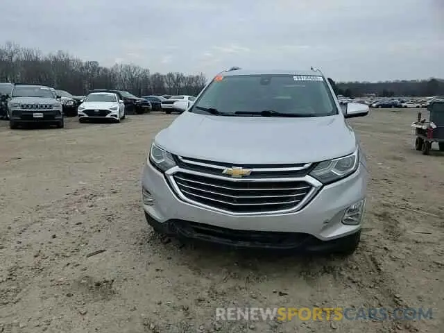 11 Photograph of a damaged car 2GNAXNEV9K6284005 CHEVROLET EQUINOX 2019