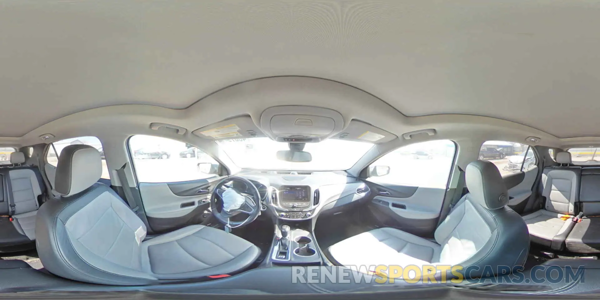 13 Photograph of a damaged car 2GNAXNEVXK6180235 CHEVROLET EQUINOX 2019