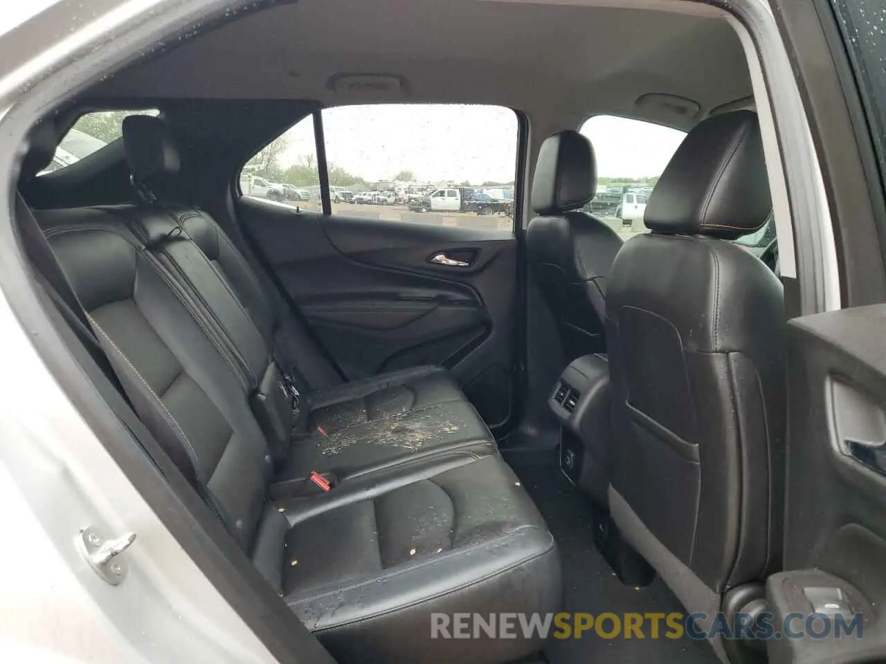 12 Photograph of a damaged car 2GNAXPEX0K6277196 CHEVROLET EQUINOX 2019