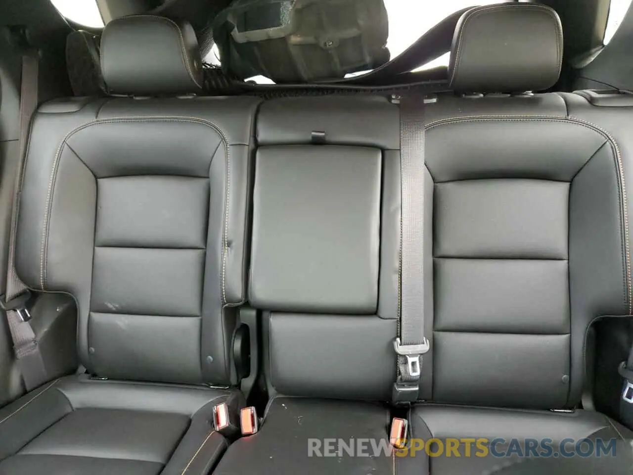 10 Photograph of a damaged car 2GNAXPEX2K6151230 CHEVROLET EQUINOX 2019