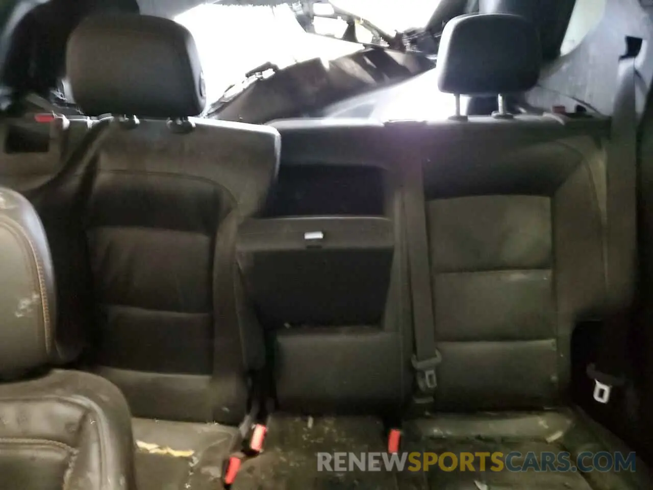 10 Photograph of a damaged car 2GNAXPEX4K6142027 CHEVROLET EQUINOX 2019