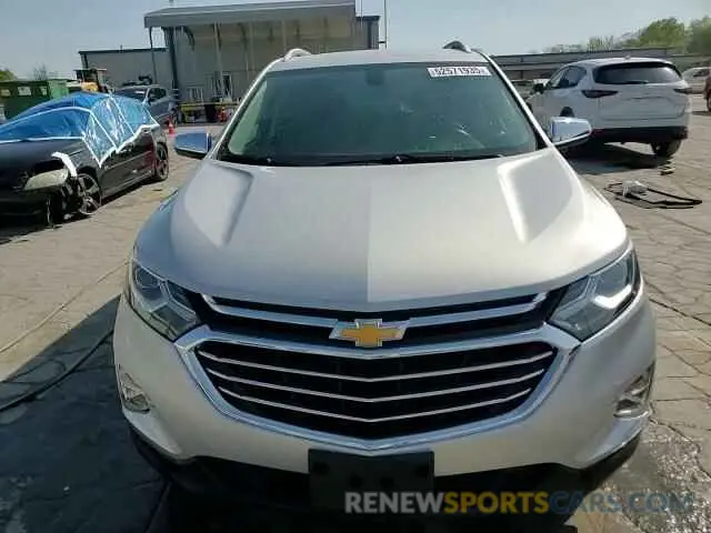 14 Photograph of a damaged car 2GNAXPEX4K6248235 CHEVROLET EQUINOX 2019