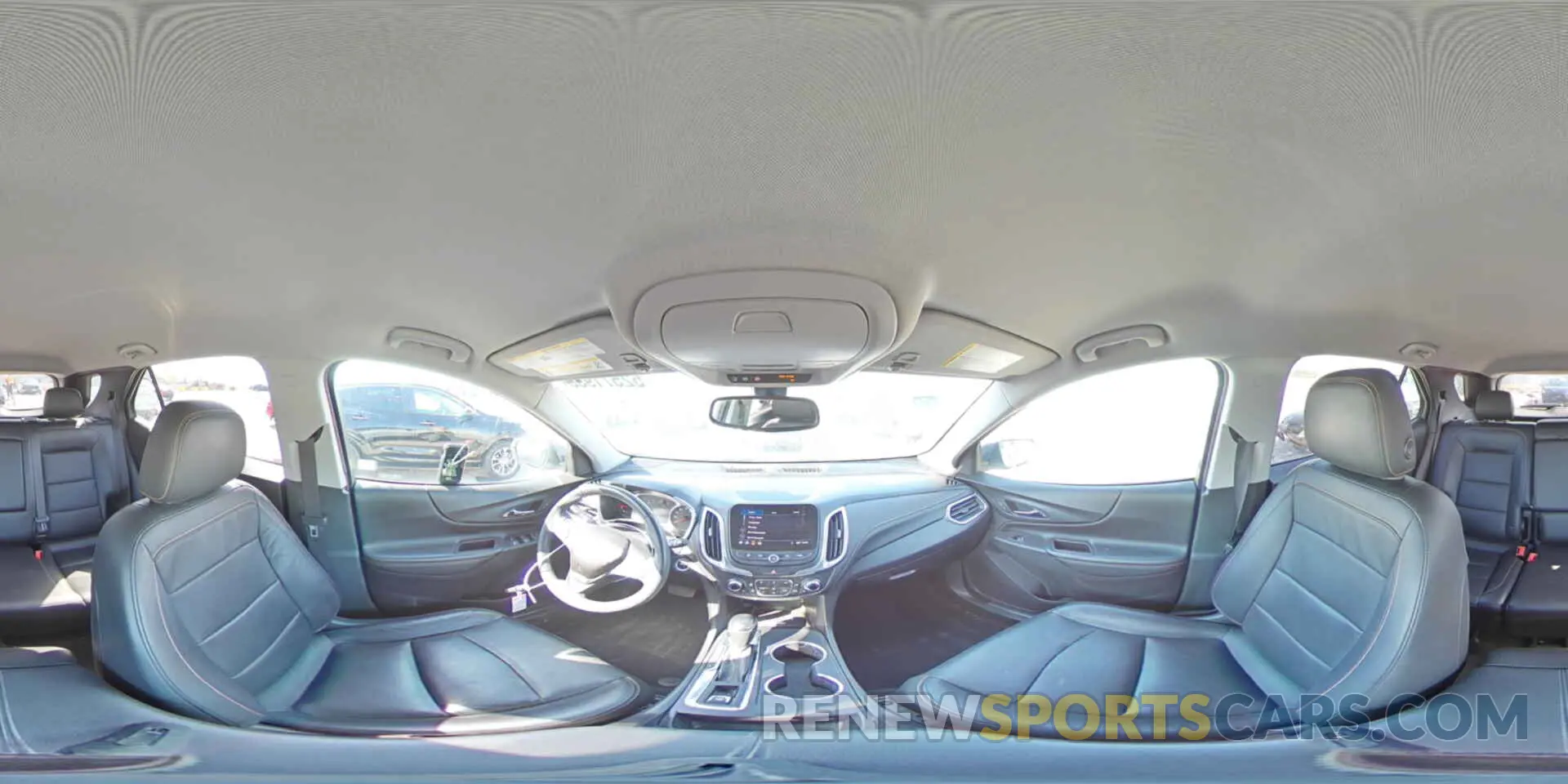 15 Photograph of a damaged car 2GNAXPEX4K6248235 CHEVROLET EQUINOX 2019