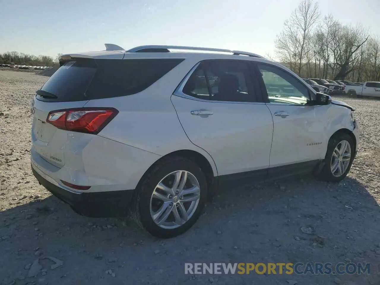 3 Photograph of a damaged car 2GNAXPEX6K6237463 CHEVROLET EQUINOX 2019