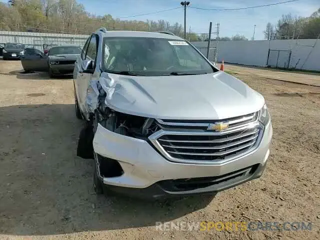 11 Photograph of a damaged car 2GNAXPEX7K6233681 CHEVROLET EQUINOX 2019