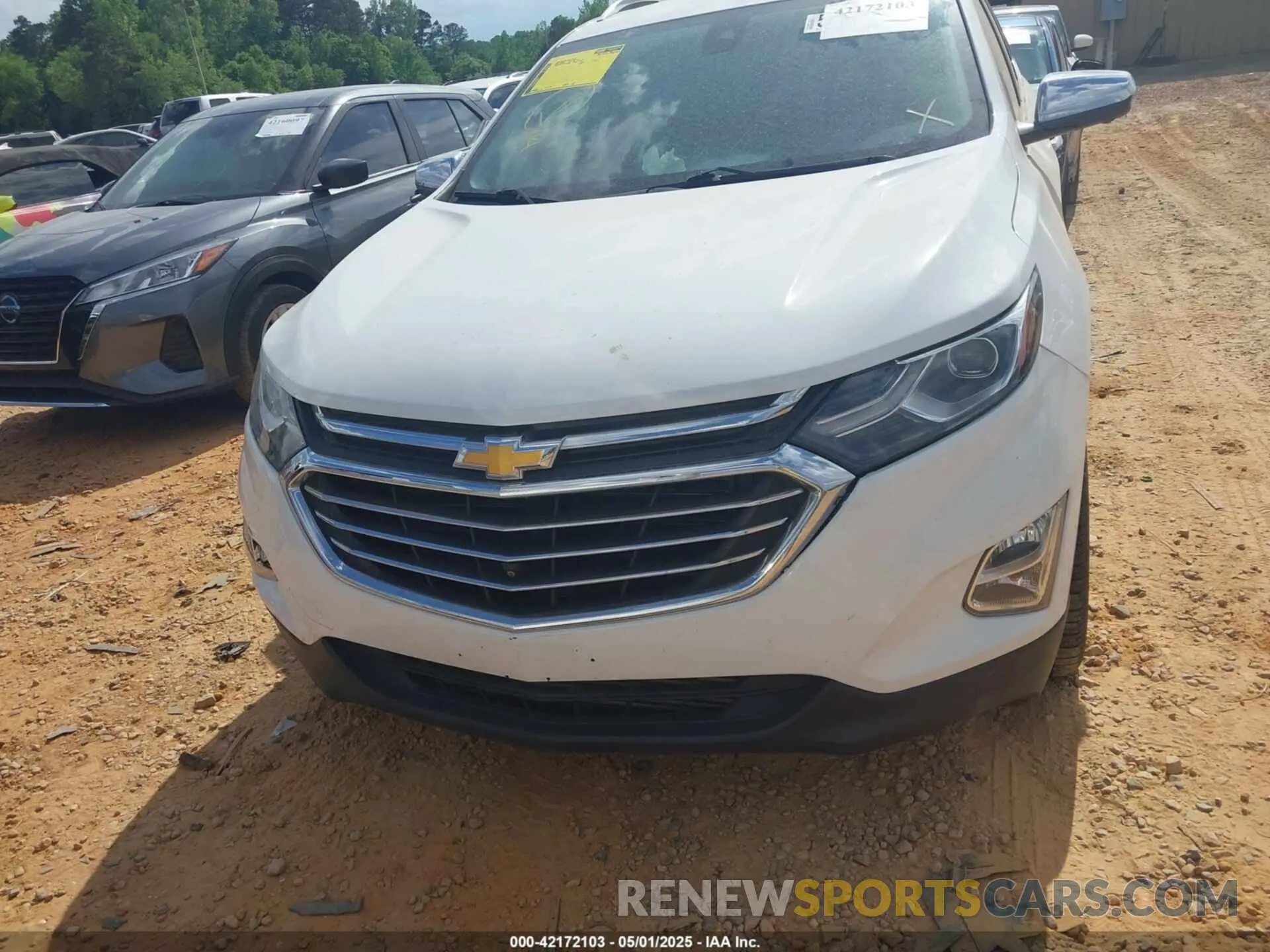 12 Photograph of a damaged car 2GNAXPEX9K6177386 CHEVROLET EQUINOX 2019