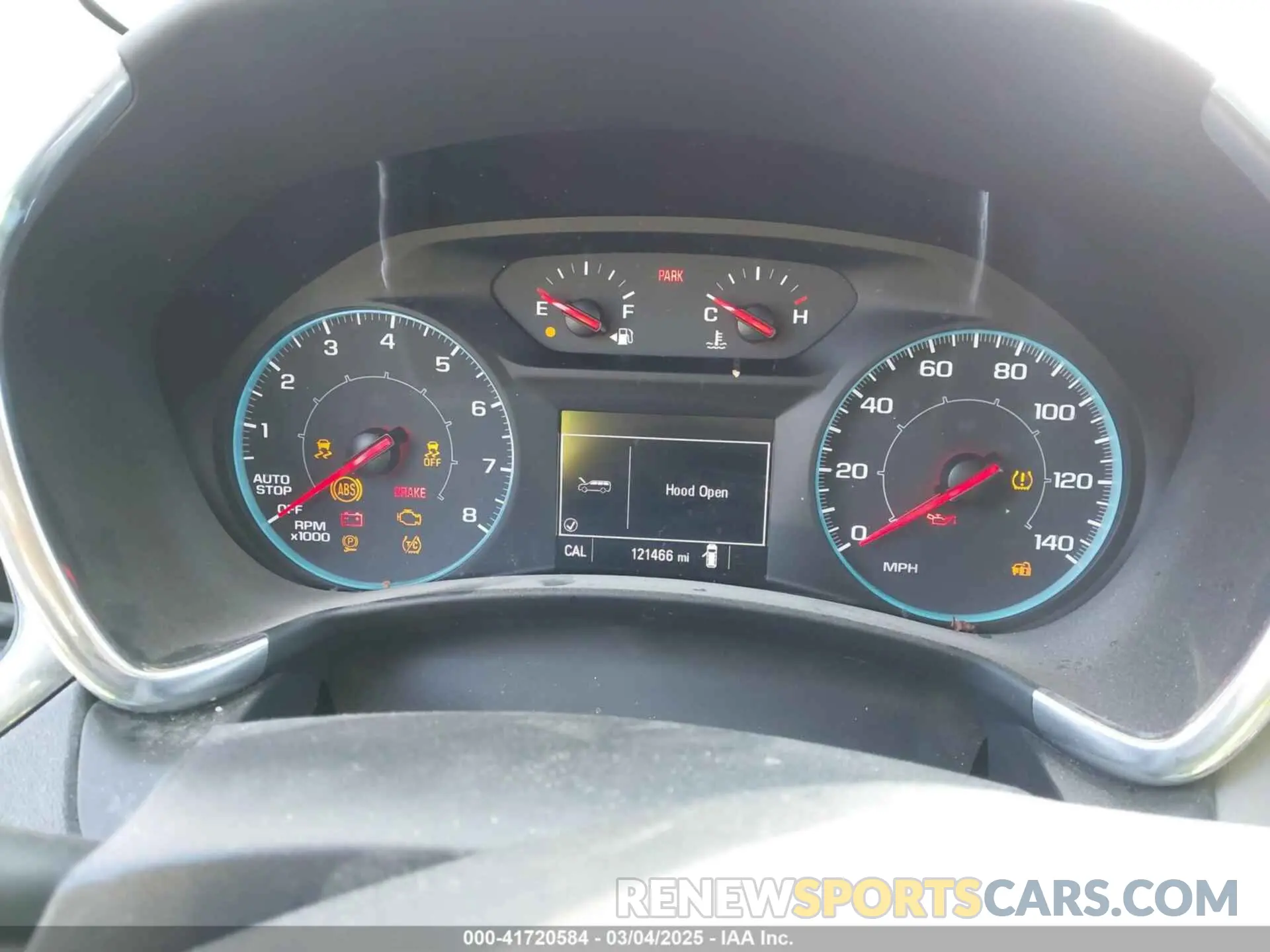 7 Photograph of a damaged car 2GNAXSEV0K6147310 CHEVROLET EQUINOX 2019