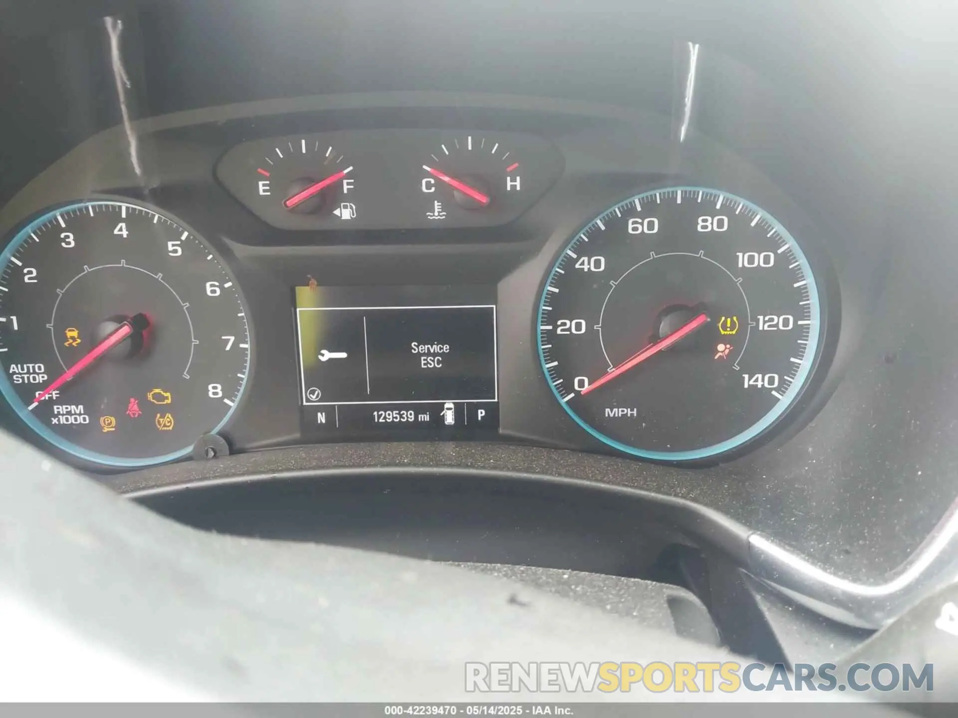 7 Photograph of a damaged car 2GNAXSEV0K6148800 CHEVROLET EQUINOX 2019