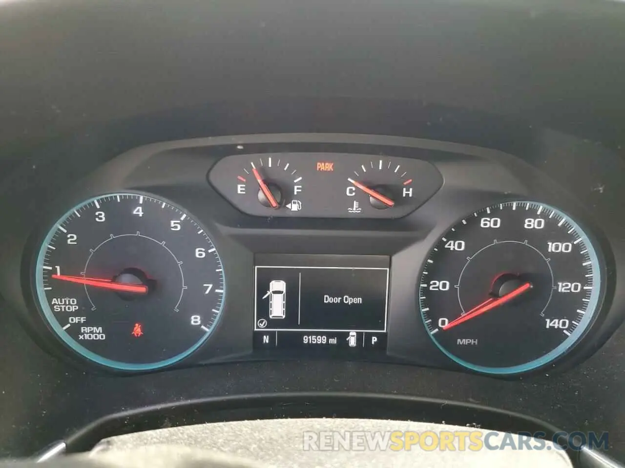 9 Photograph of a damaged car 2GNAXSEV1K6198122 CHEVROLET EQUINOX 2019