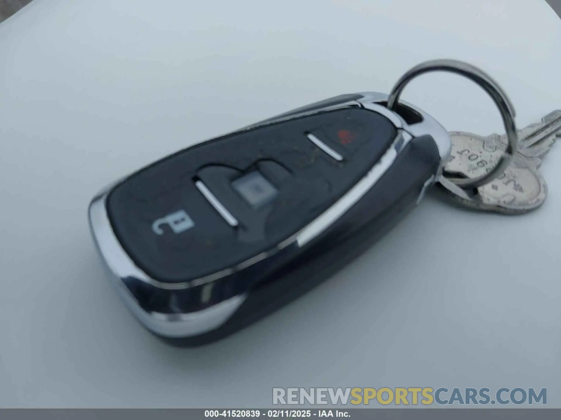 11 Photograph of a damaged car 2GNAXSEV1K6300566 CHEVROLET EQUINOX 2019