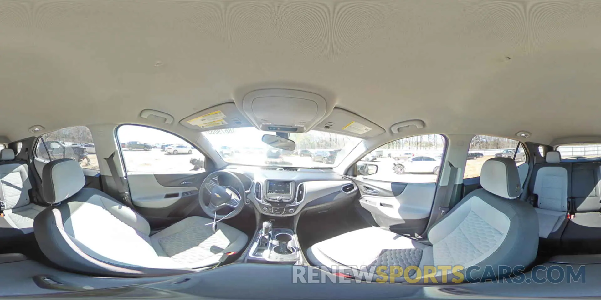 13 Photograph of a damaged car 2GNAXSEV2K6101512 CHEVROLET EQUINOX 2019