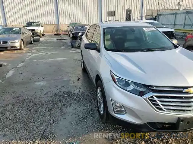 14 Photograph of a damaged car 2GNAXSEV3K6216555 CHEVROLET EQUINOX 2019