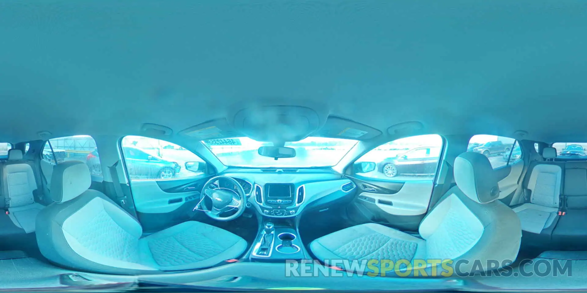 15 Photograph of a damaged car 2GNAXSEV3K6216555 CHEVROLET EQUINOX 2019