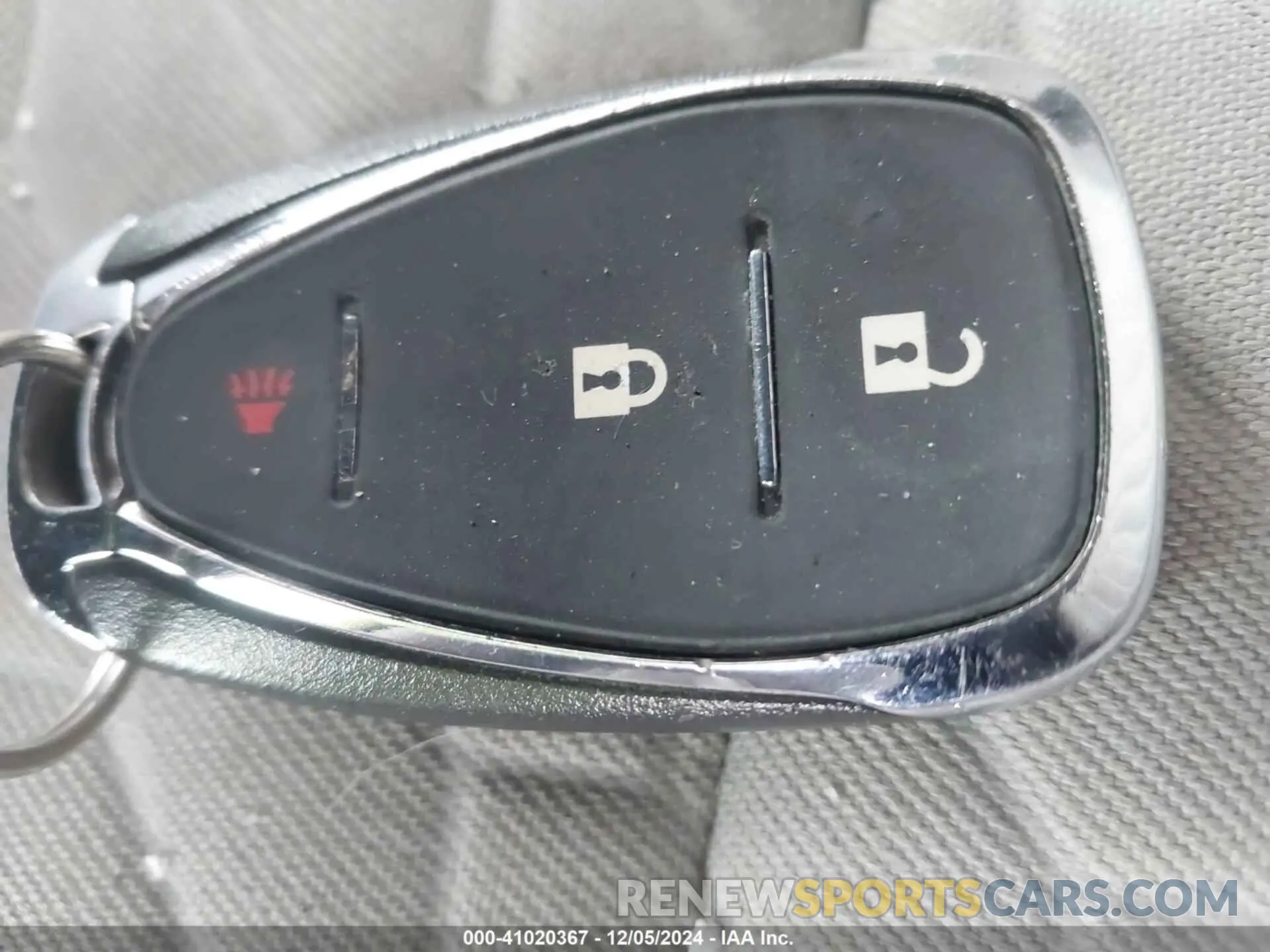 11 Photograph of a damaged car 2GNAXSEV8K6117021 CHEVROLET EQUINOX 2019