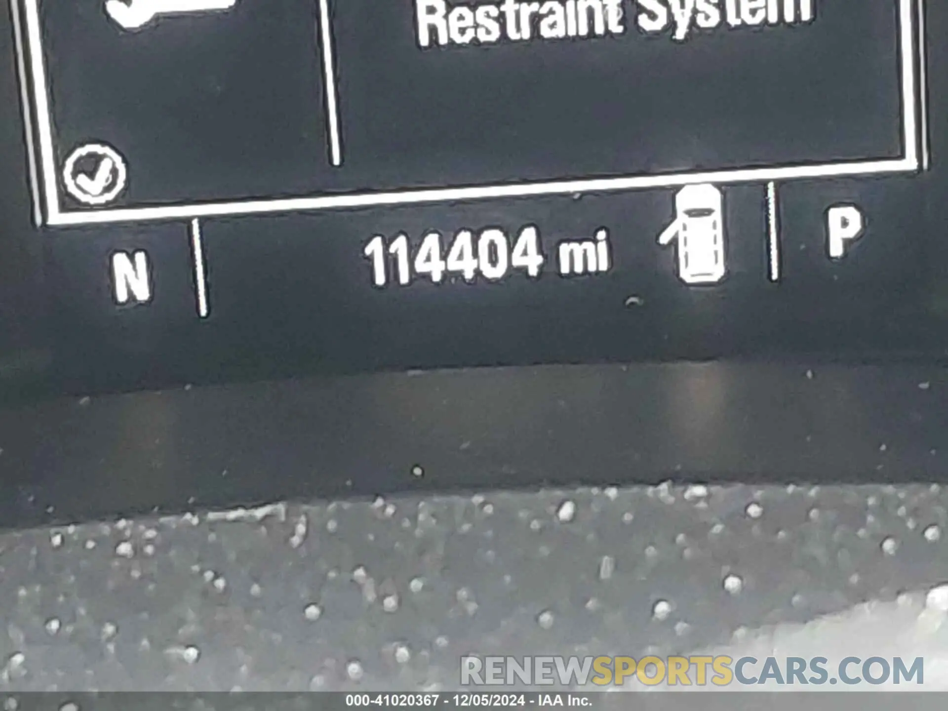 15 Photograph of a damaged car 2GNAXSEV8K6117021 CHEVROLET EQUINOX 2019