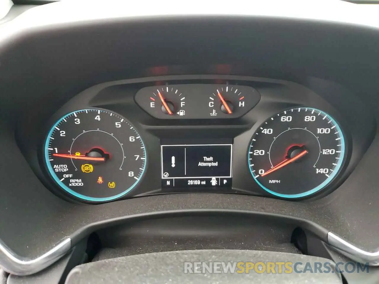 9 Photograph of a damaged car 2GNAXSEV9K6129548 CHEVROLET EQUINOX 2019