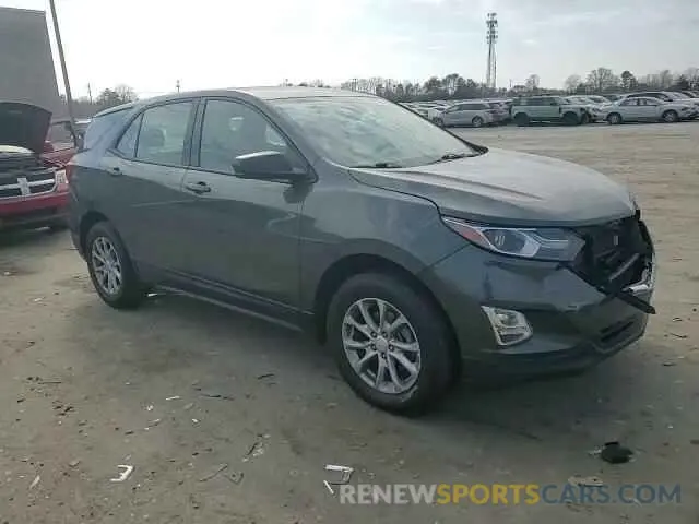 11 Photograph of a damaged car 2GNAXSEV9K6274220 CHEVROLET EQUINOX 2019