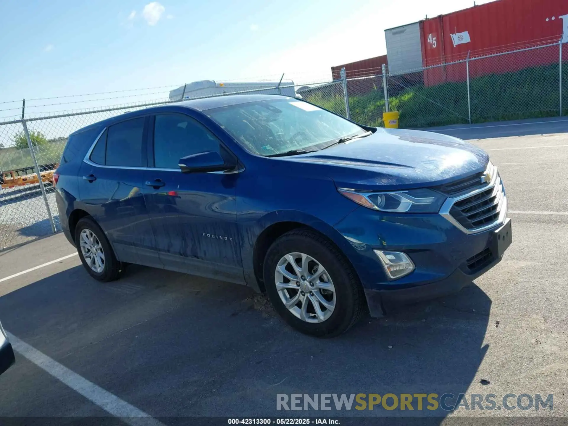 13 Photograph of a damaged car 2GNAXTEV0K6138242 CHEVROLET EQUINOX 2019