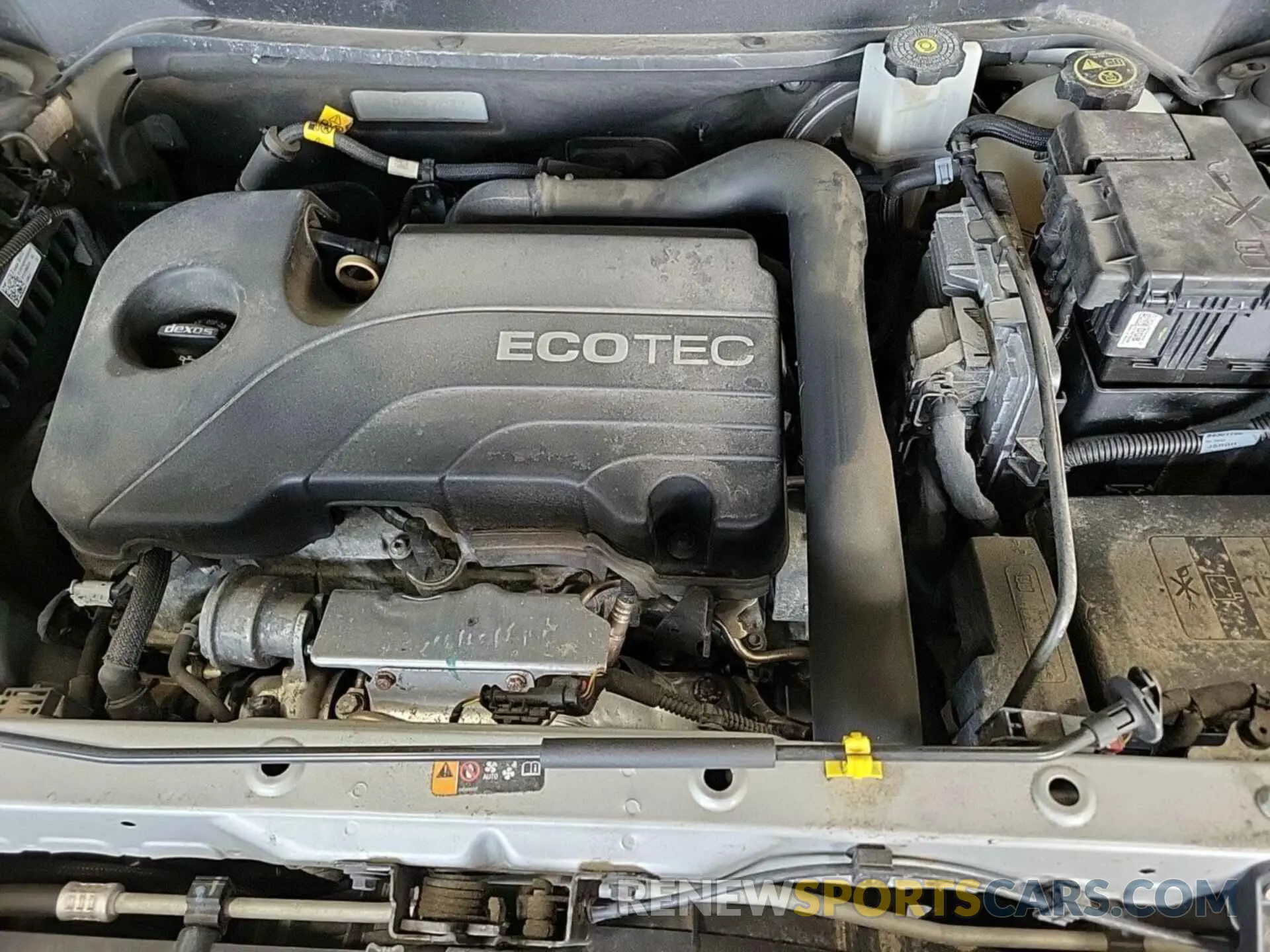 20 Photograph of a damaged car 2GNAXTEV0K6255917 CHEVROLET EQUINOX 2019
