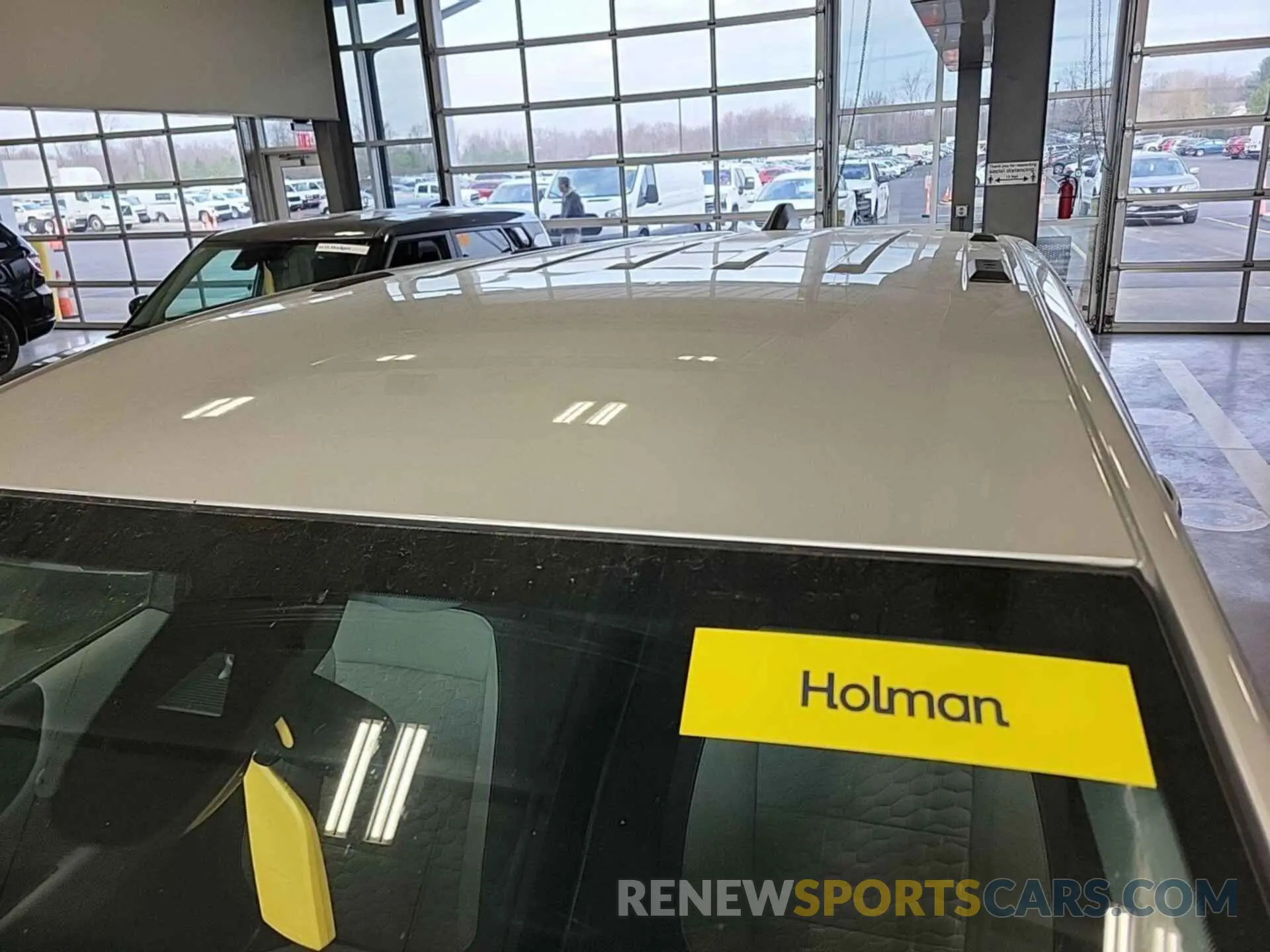 22 Photograph of a damaged car 2GNAXTEV0K6255917 CHEVROLET EQUINOX 2019