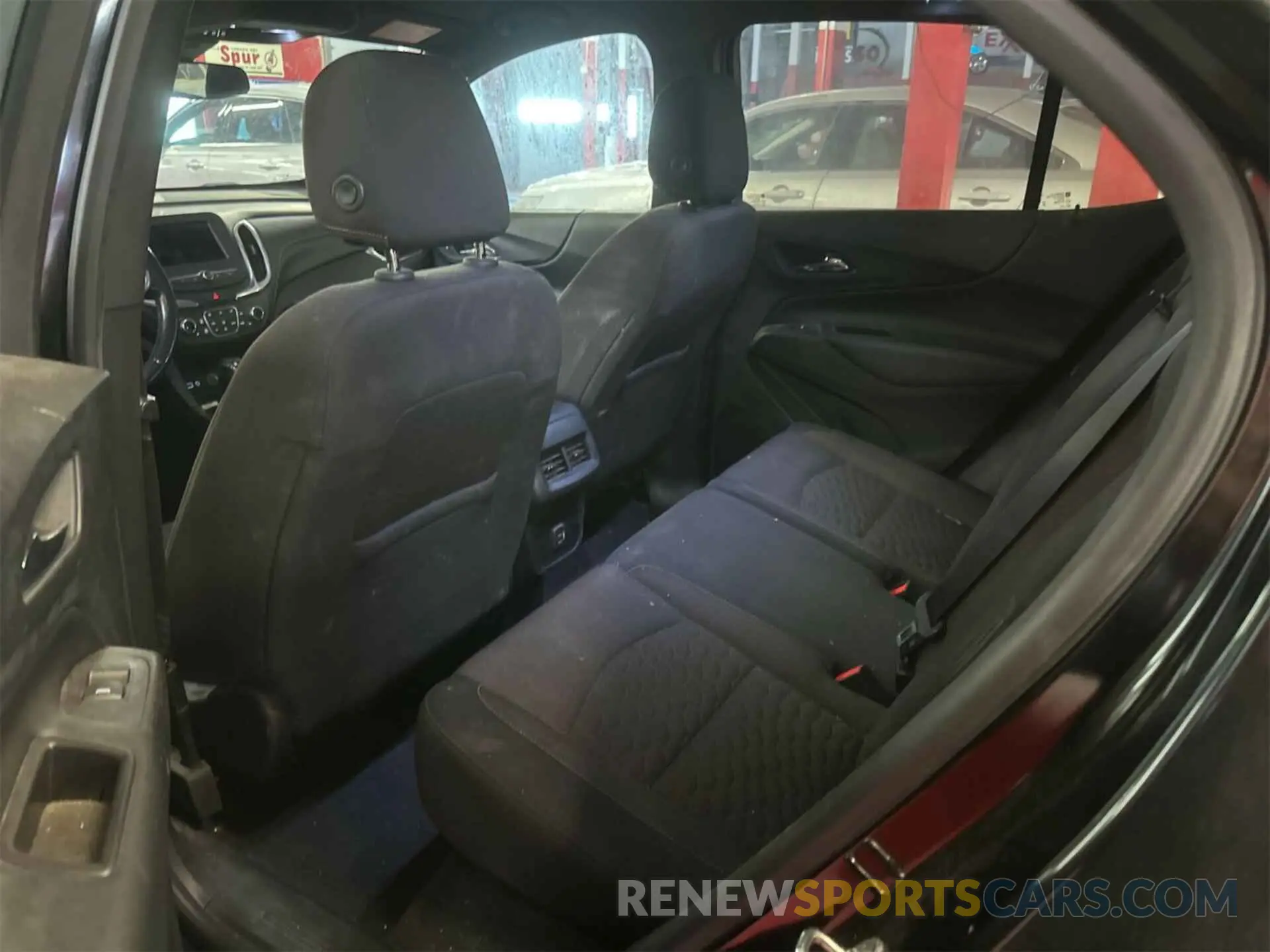 15 Photograph of a damaged car 2GNAXTEV0K6256498 CHEVROLET EQUINOX 2019