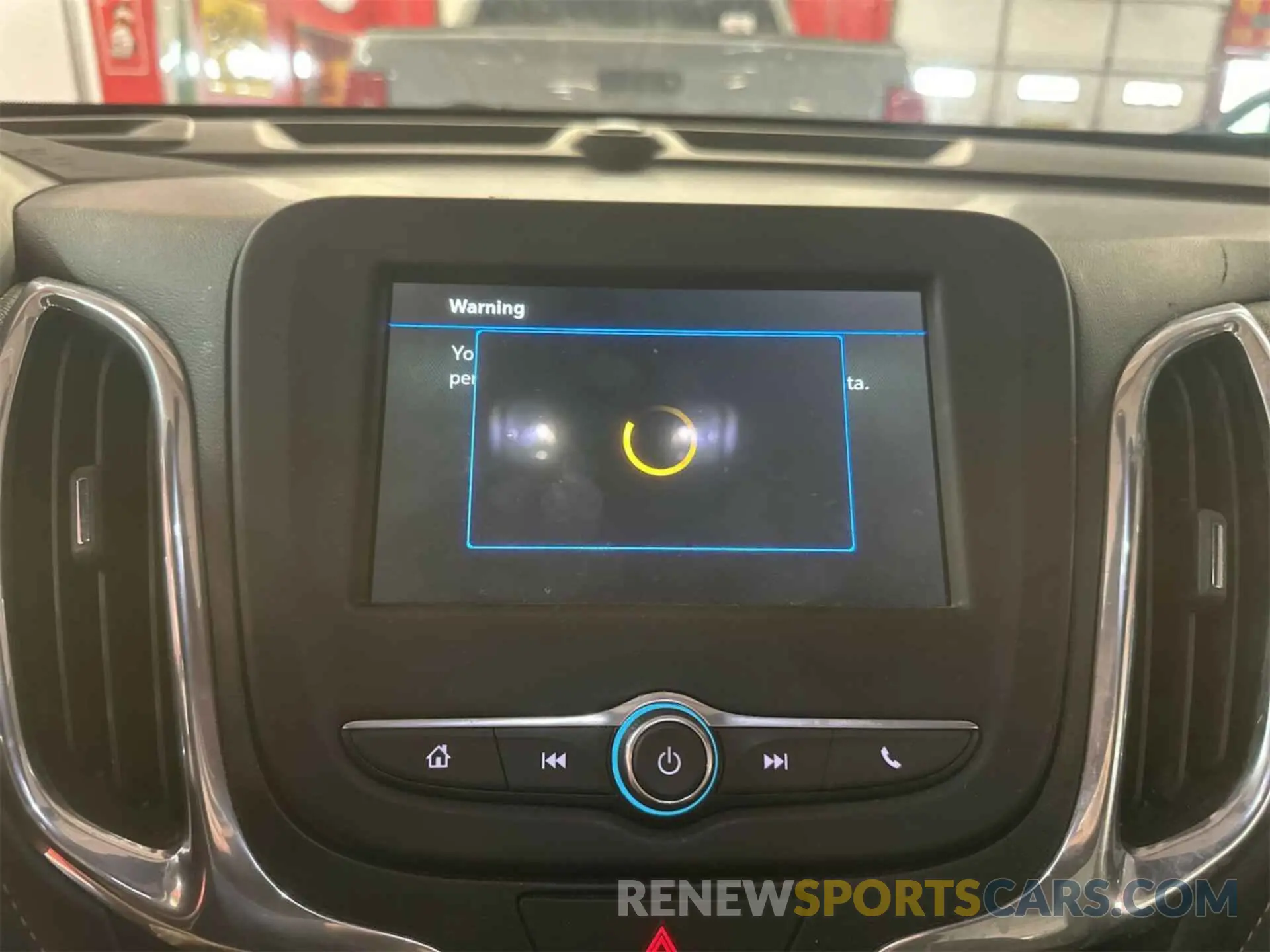 16 Photograph of a damaged car 2GNAXTEV0K6256498 CHEVROLET EQUINOX 2019