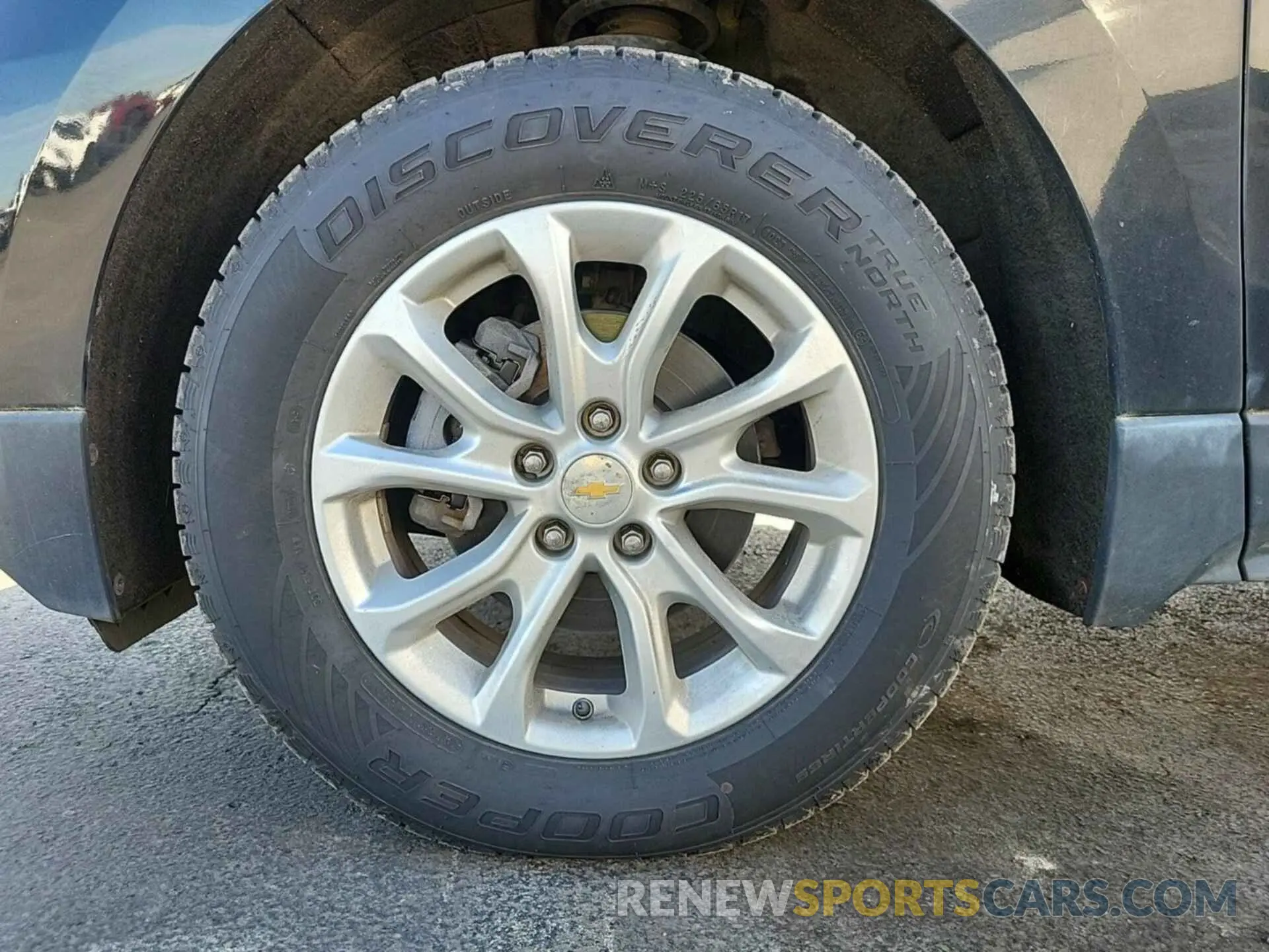 12 Photograph of a damaged car 2GNAXTEV0K6260759 CHEVROLET EQUINOX 2019