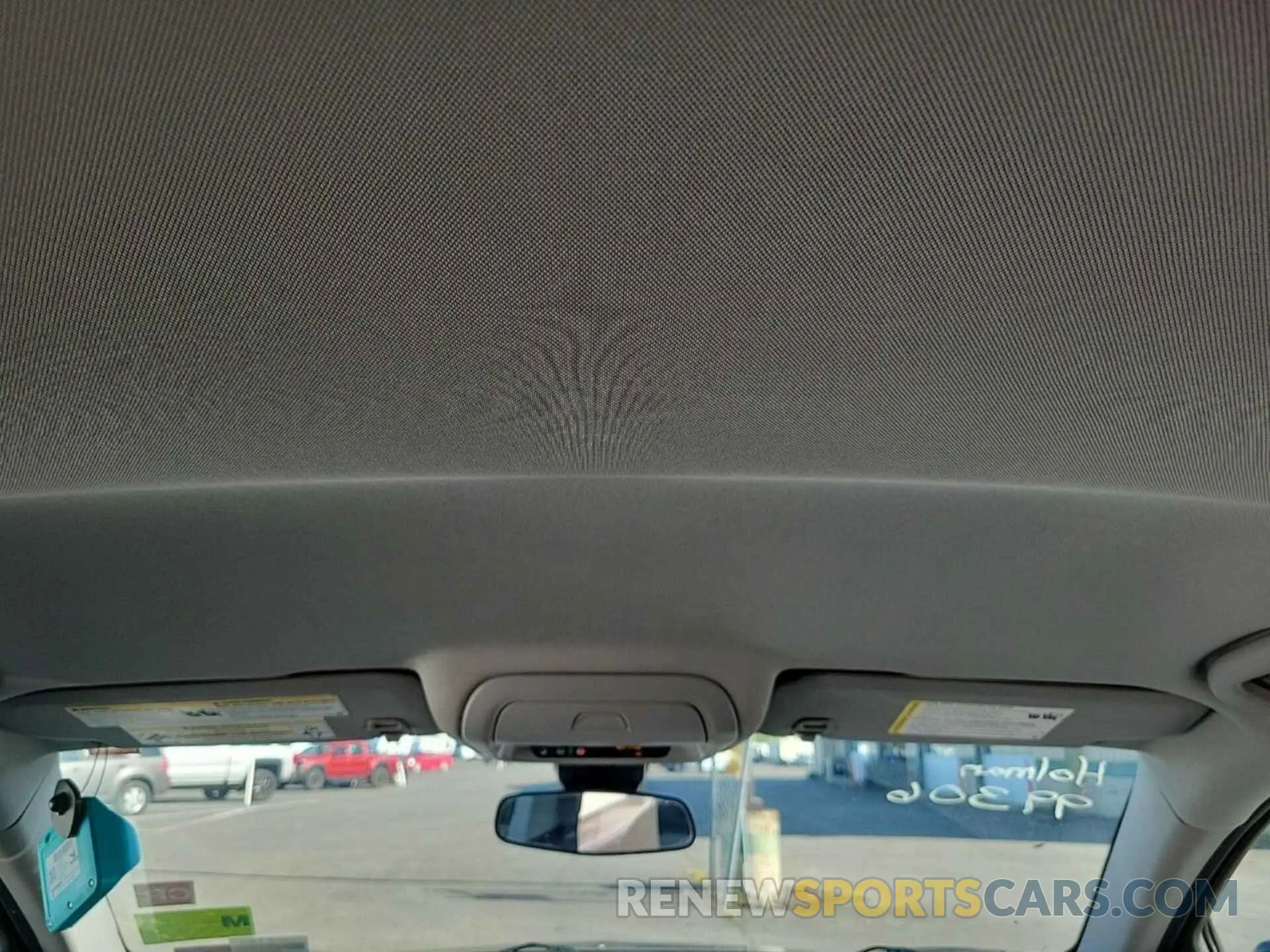 16 Photograph of a damaged car 2GNAXTEV0K6260759 CHEVROLET EQUINOX 2019