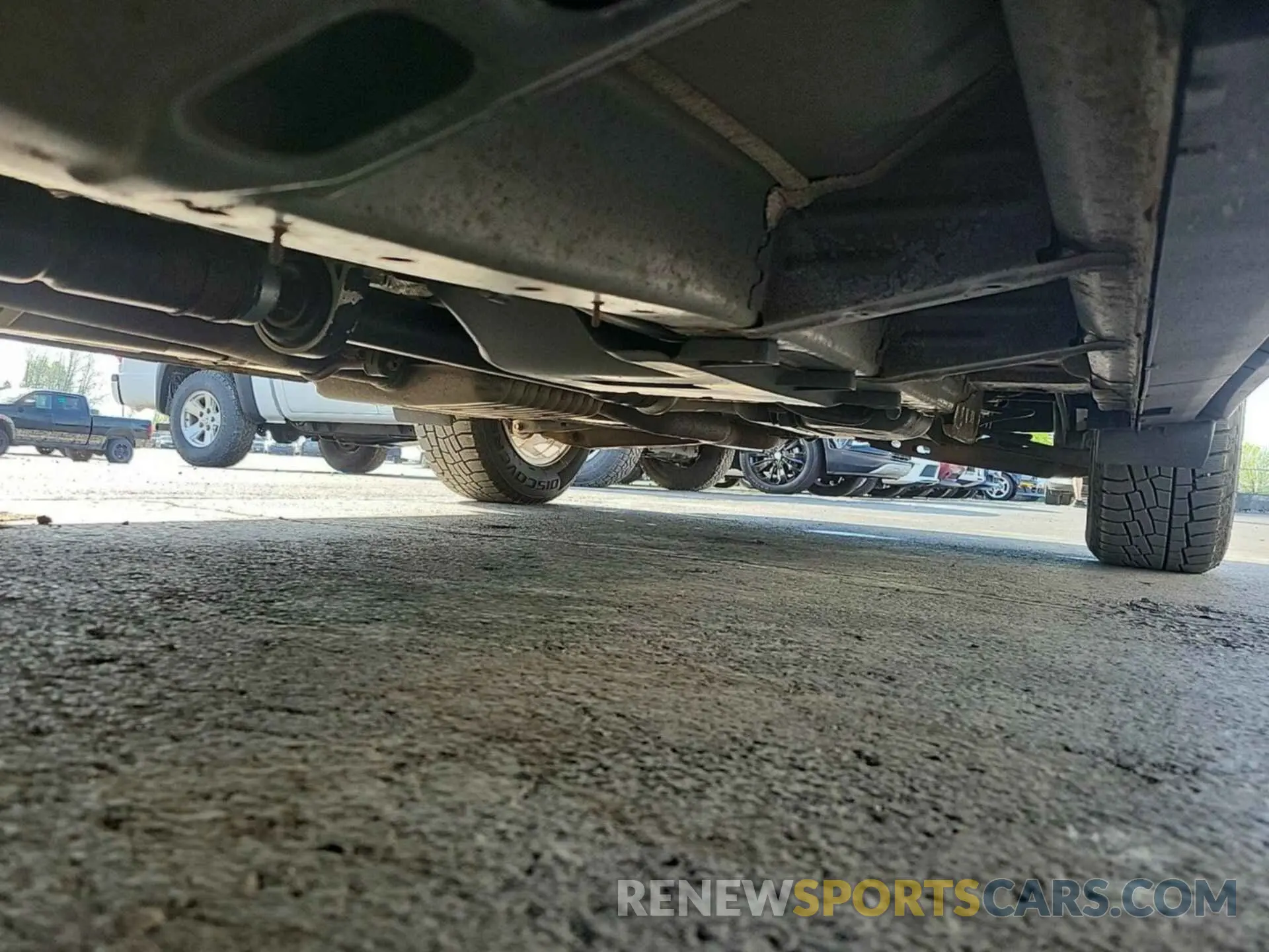 3 Photograph of a damaged car 2GNAXTEV0K6260759 CHEVROLET EQUINOX 2019