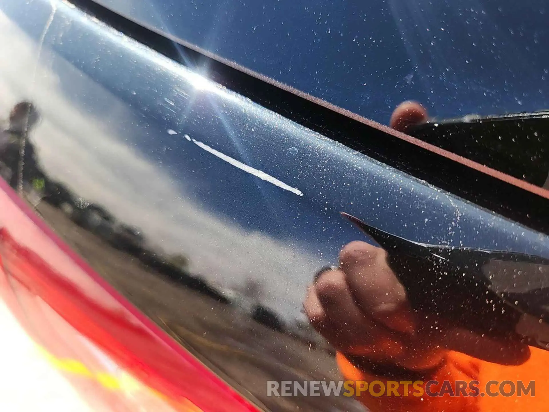 11 Photograph of a damaged car 2GNAXTEV1K6197543 CHEVROLET EQUINOX 2019