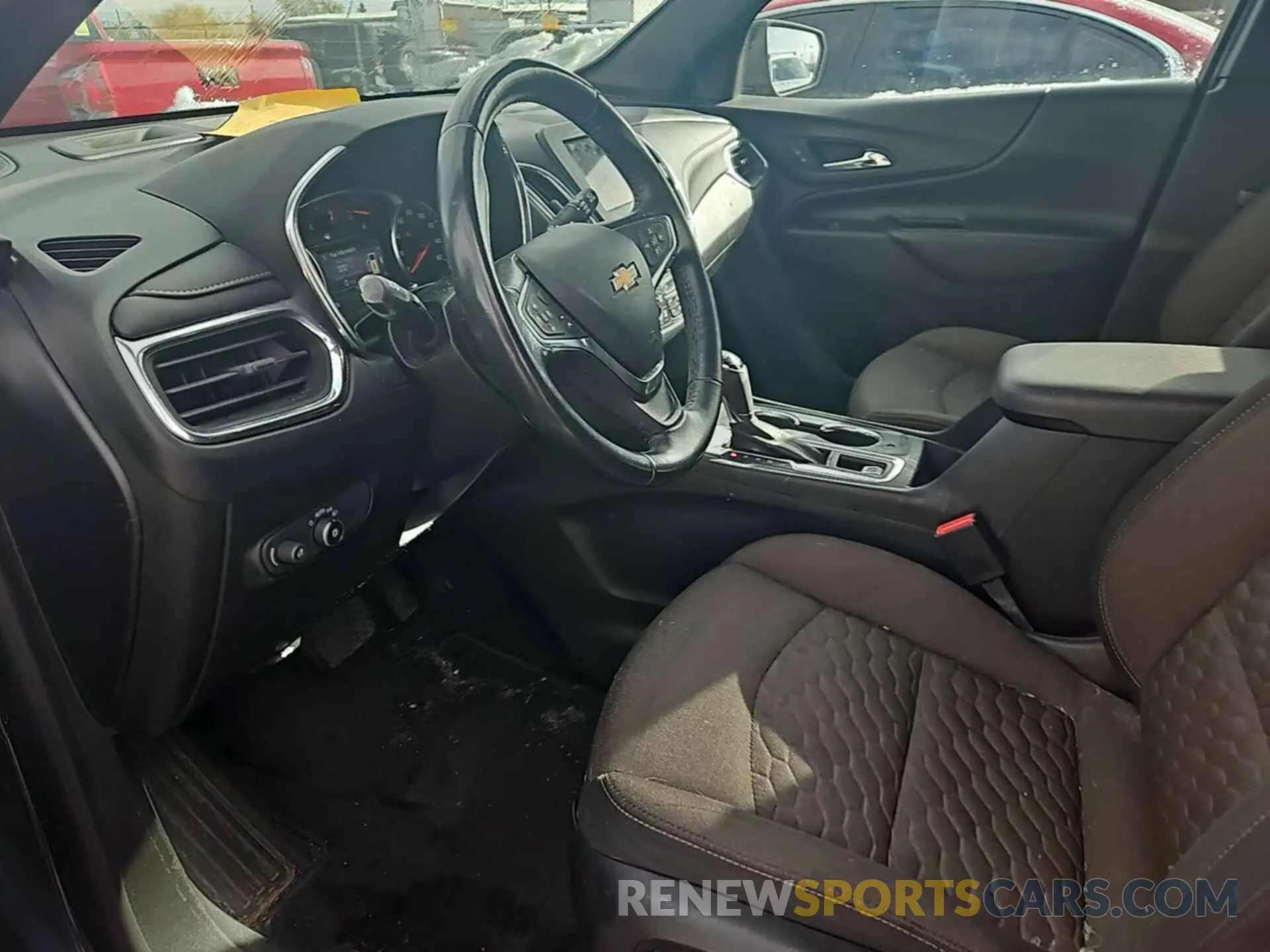 20 Photograph of a damaged car 2GNAXTEV1K6197543 CHEVROLET EQUINOX 2019