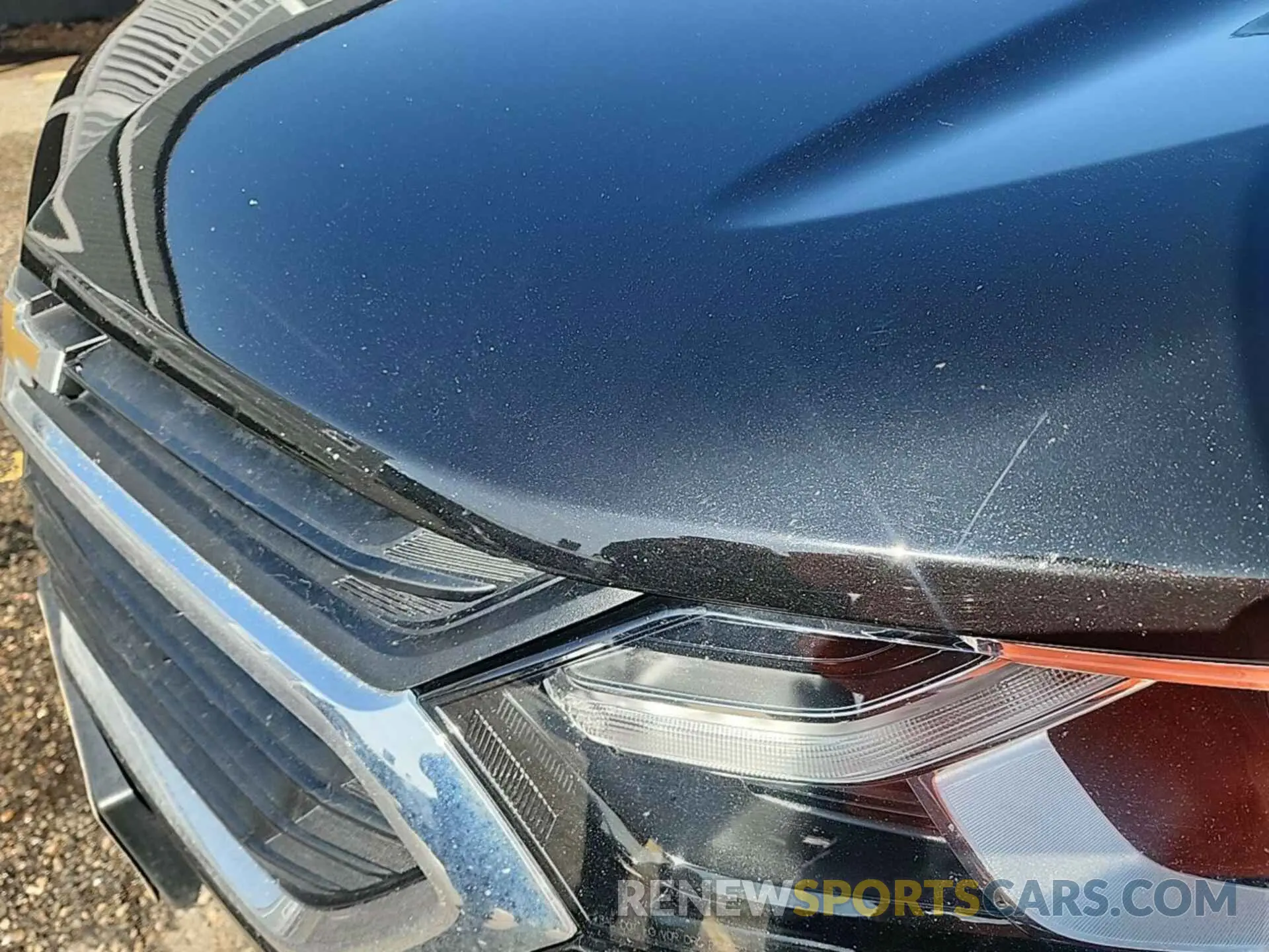3 Photograph of a damaged car 2GNAXTEV1K6197543 CHEVROLET EQUINOX 2019