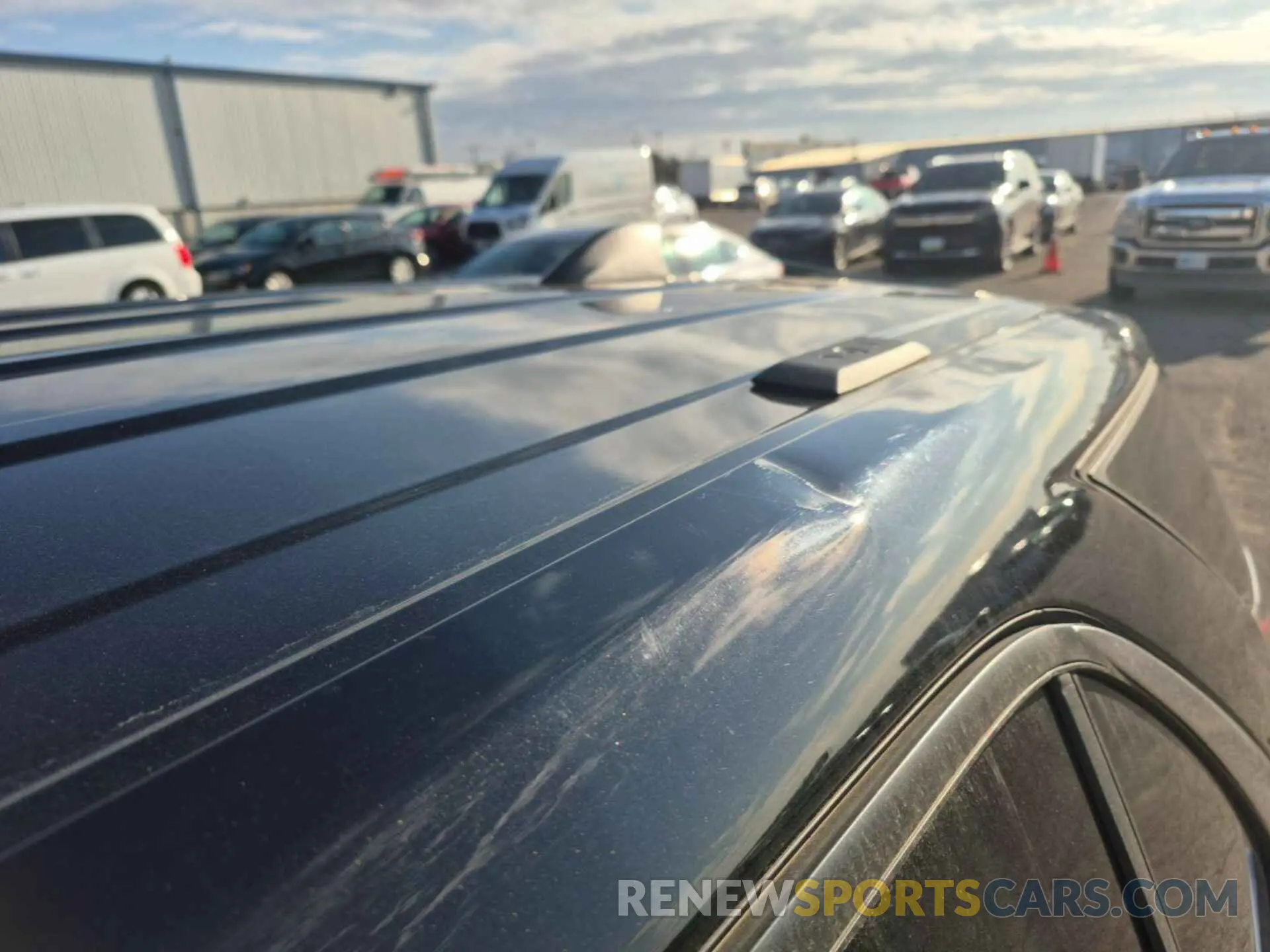 2 Photograph of a damaged car 2GNAXTEV1K6256770 CHEVROLET EQUINOX 2019
