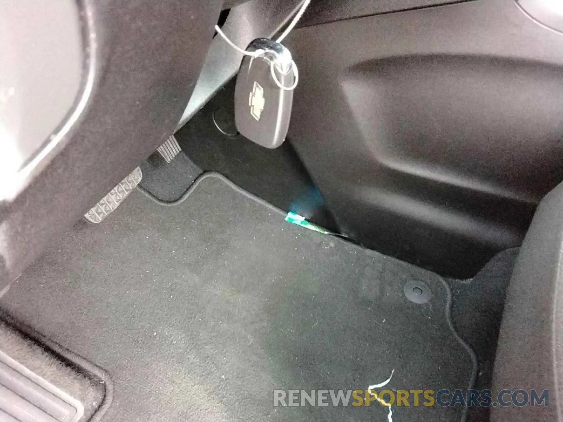 7 Photograph of a damaged car 2GNAXTEV1K6259765 CHEVROLET EQUINOX 2019