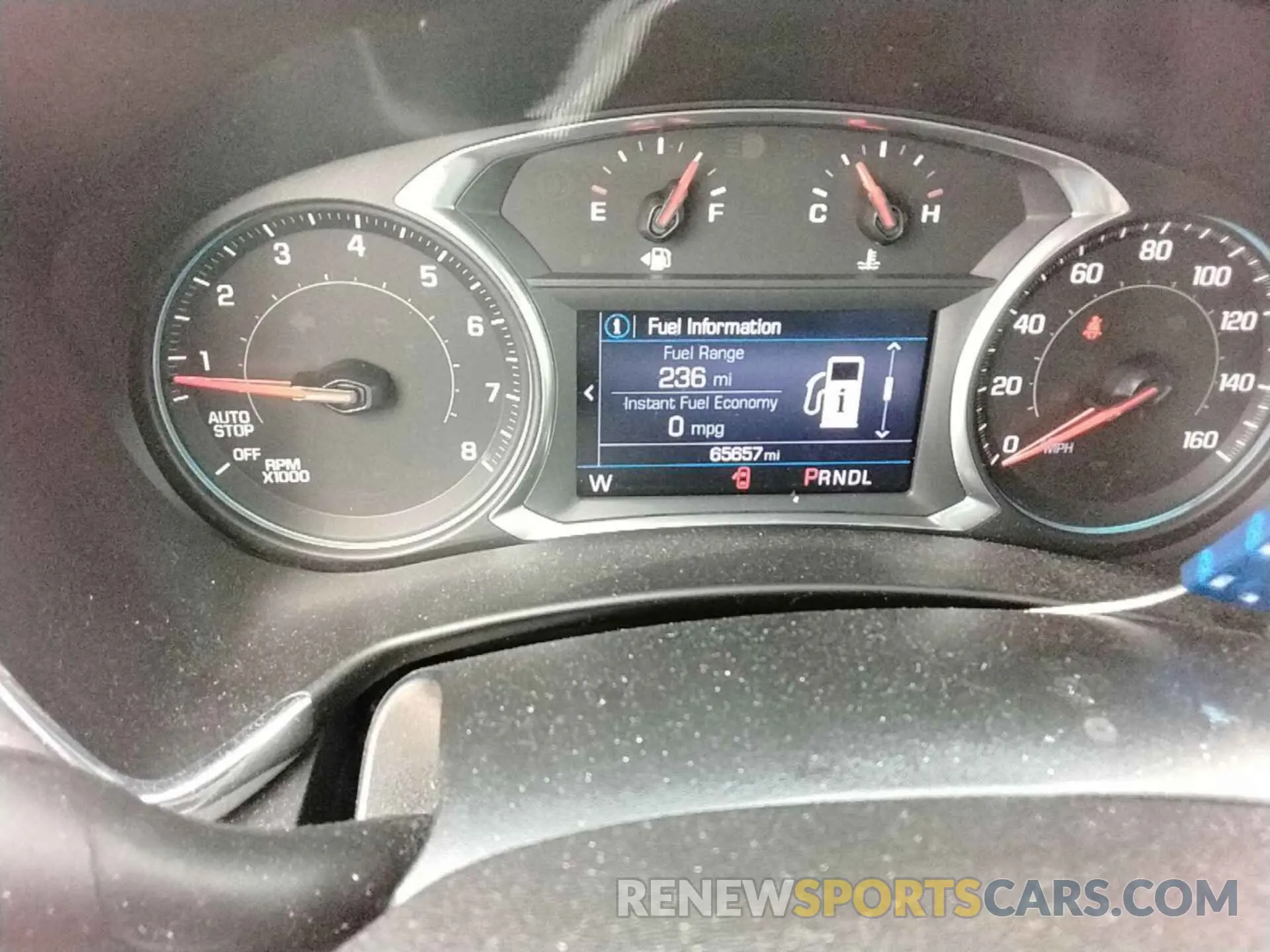 9 Photograph of a damaged car 2GNAXTEV1K6259765 CHEVROLET EQUINOX 2019