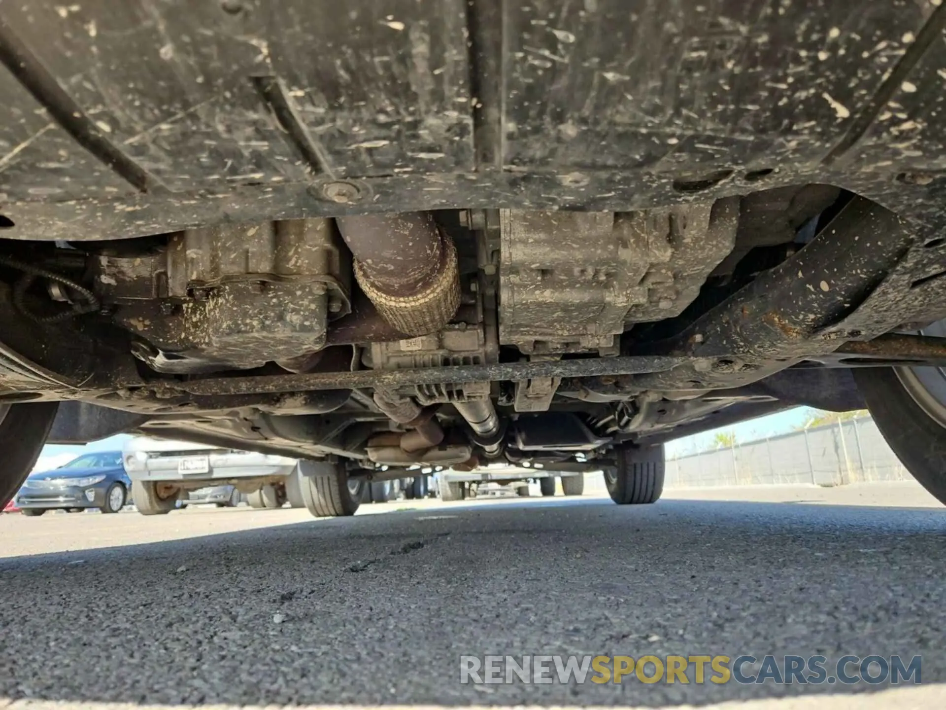14 Photograph of a damaged car 2GNAXTEV1K6282611 CHEVROLET EQUINOX 2019
