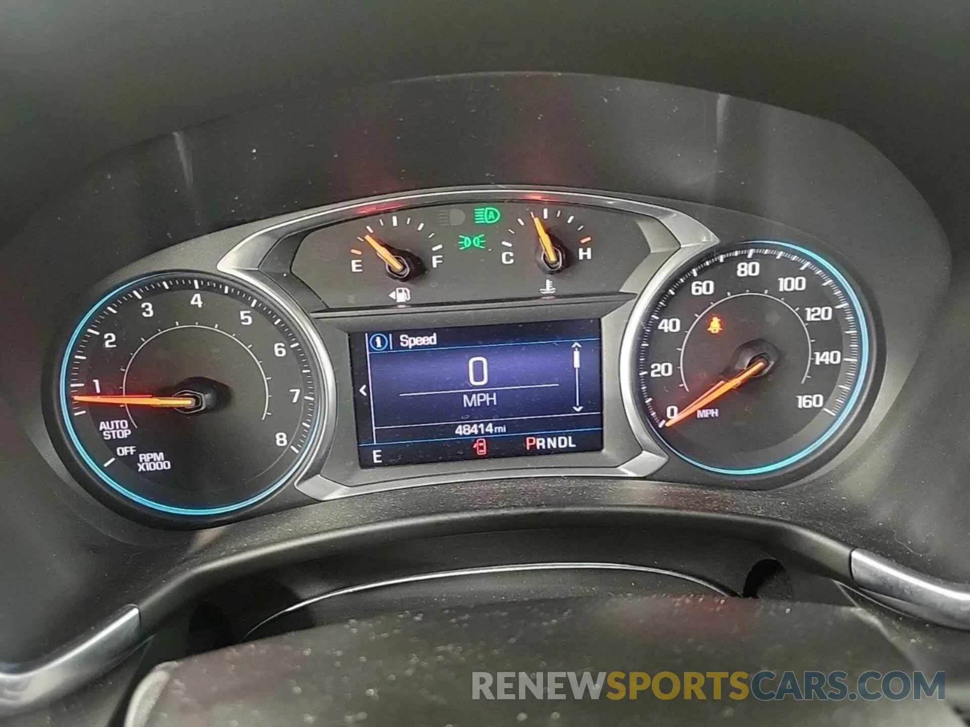 16 Photograph of a damaged car 2GNAXTEV1K6282611 CHEVROLET EQUINOX 2019