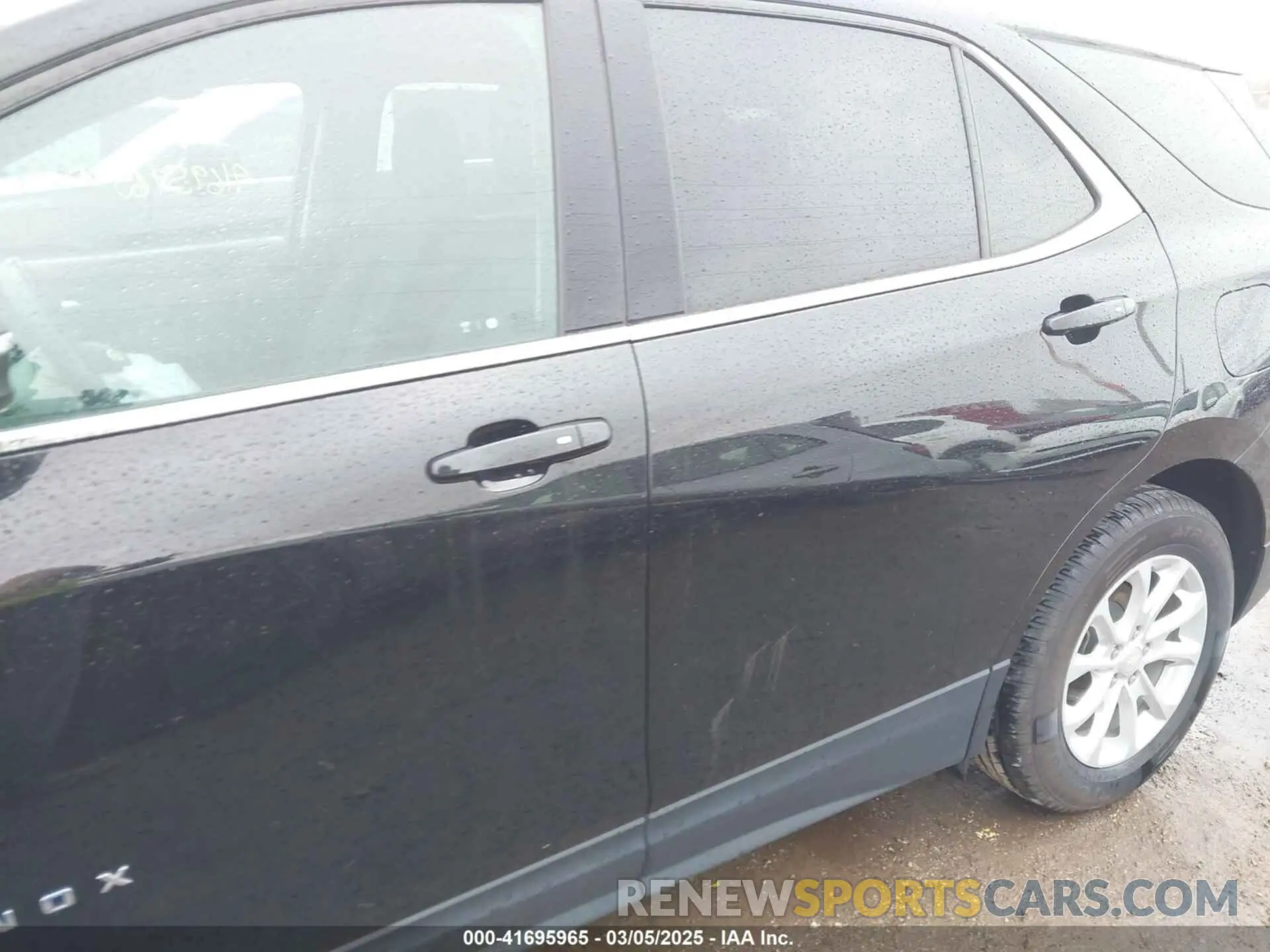 14 Photograph of a damaged car 2GNAXTEV2K6252842 CHEVROLET EQUINOX 2019