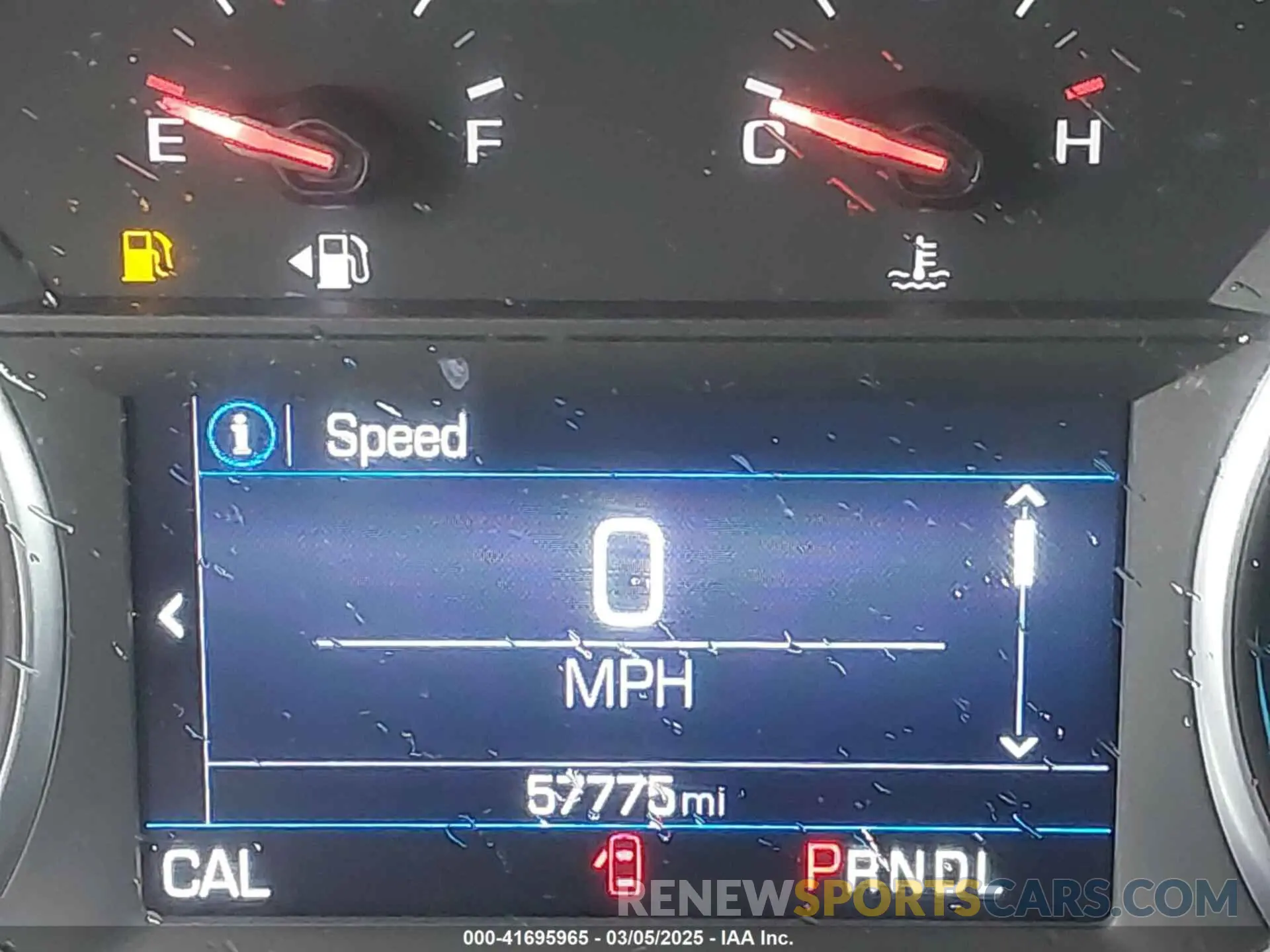 15 Photograph of a damaged car 2GNAXTEV2K6252842 CHEVROLET EQUINOX 2019
