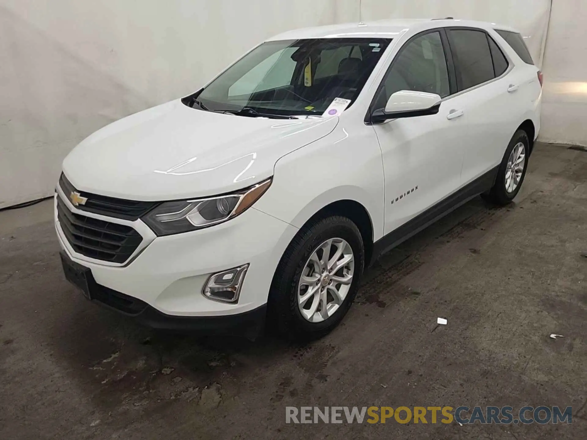 24 Photograph of a damaged car 2GNAXTEV2K6258589 CHEVROLET EQUINOX 2019