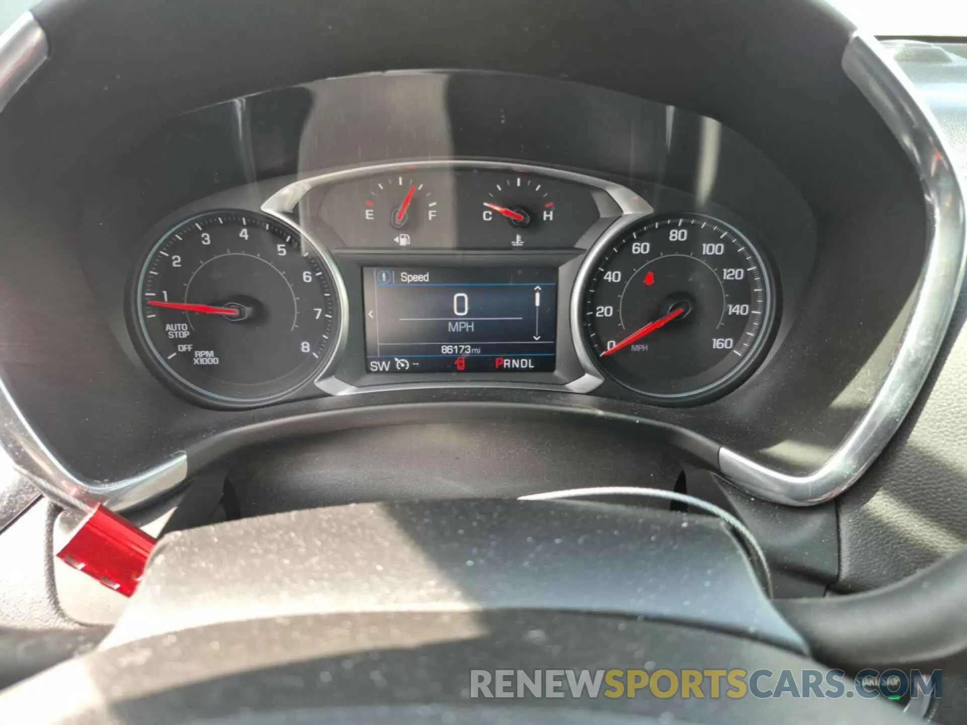 12 Photograph of a damaged car 2GNAXTEV3K6176368 CHEVROLET EQUINOX 2019