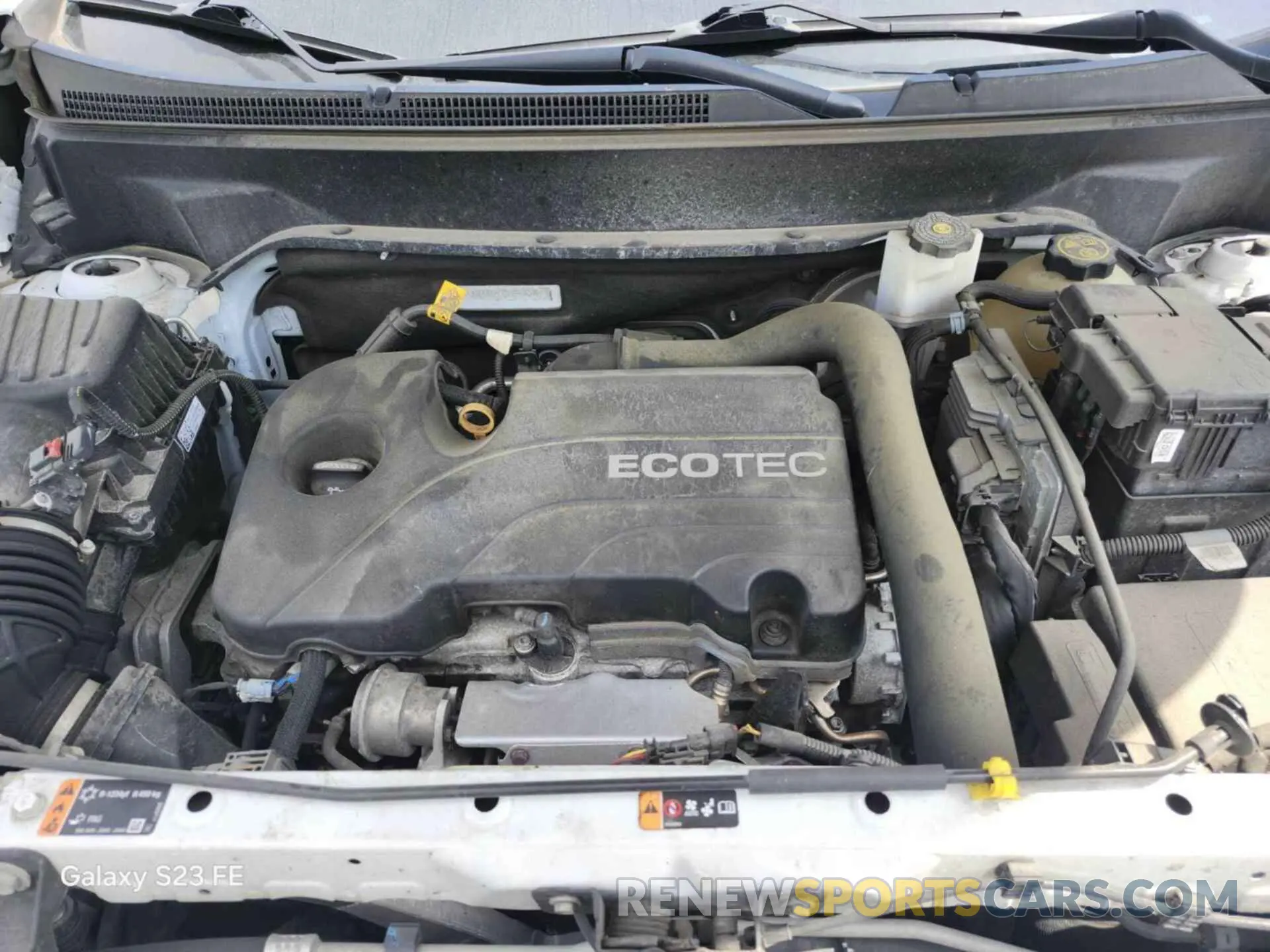 13 Photograph of a damaged car 2GNAXTEV3K6176368 CHEVROLET EQUINOX 2019