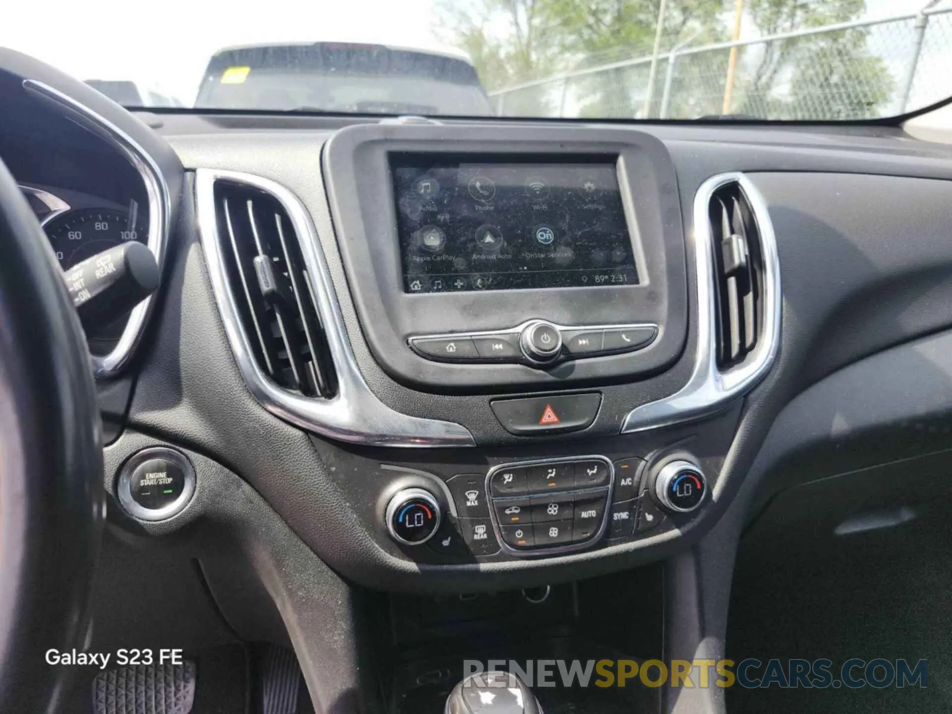 2 Photograph of a damaged car 2GNAXTEV3K6176368 CHEVROLET EQUINOX 2019
