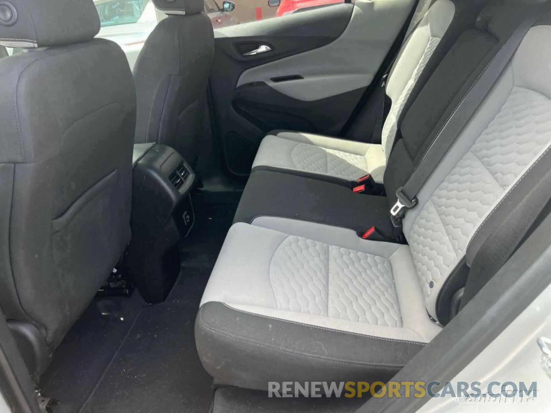 14 Photograph of a damaged car 2GNAXTEV3K6257001 CHEVROLET EQUINOX 2019