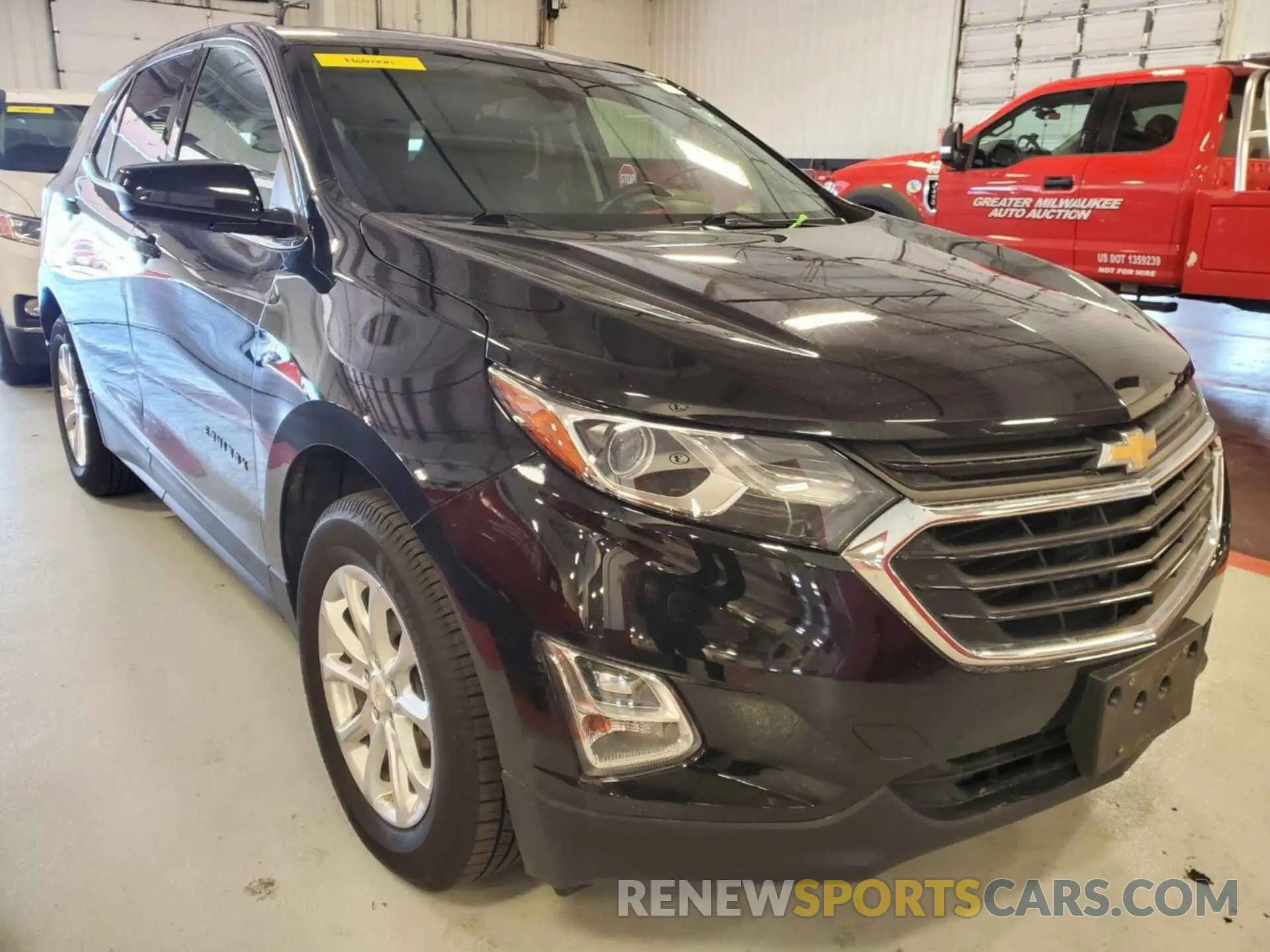 15 Photograph of a damaged car 2GNAXTEV3K6257970 CHEVROLET EQUINOX 2019