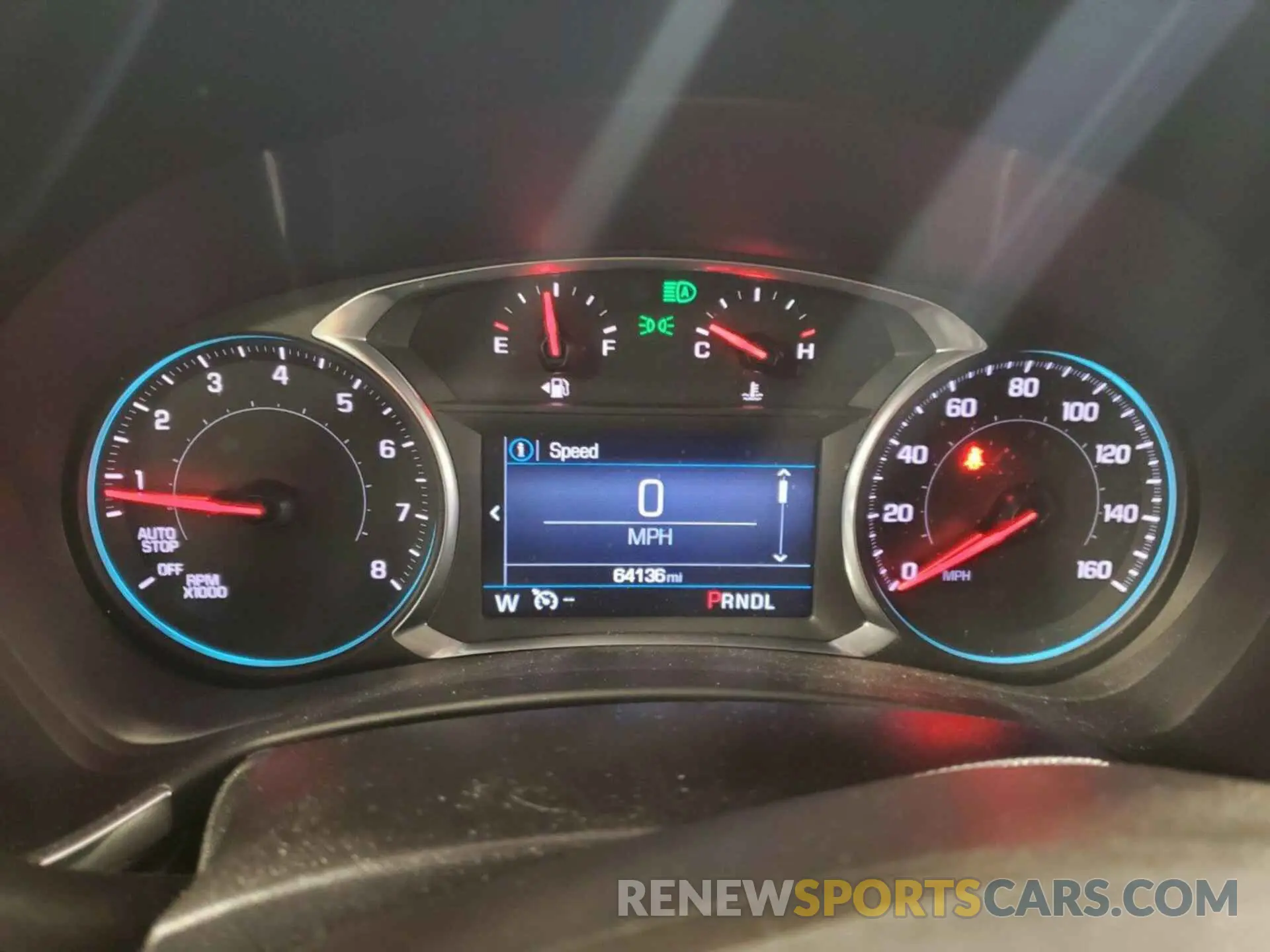 20 Photograph of a damaged car 2GNAXTEV3K6257970 CHEVROLET EQUINOX 2019