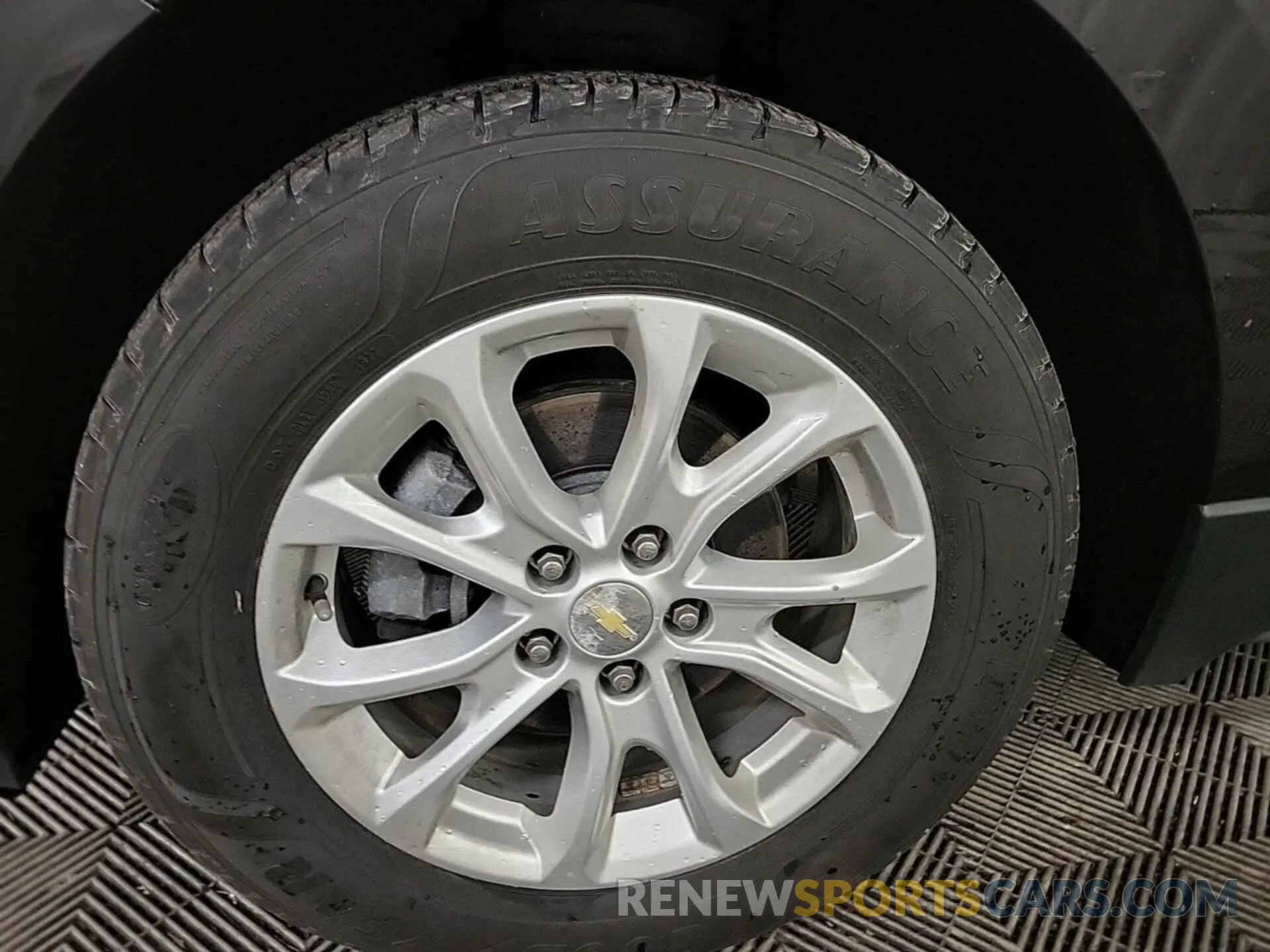 23 Photograph of a damaged car 2GNAXTEV3K6258715 CHEVROLET EQUINOX 2019