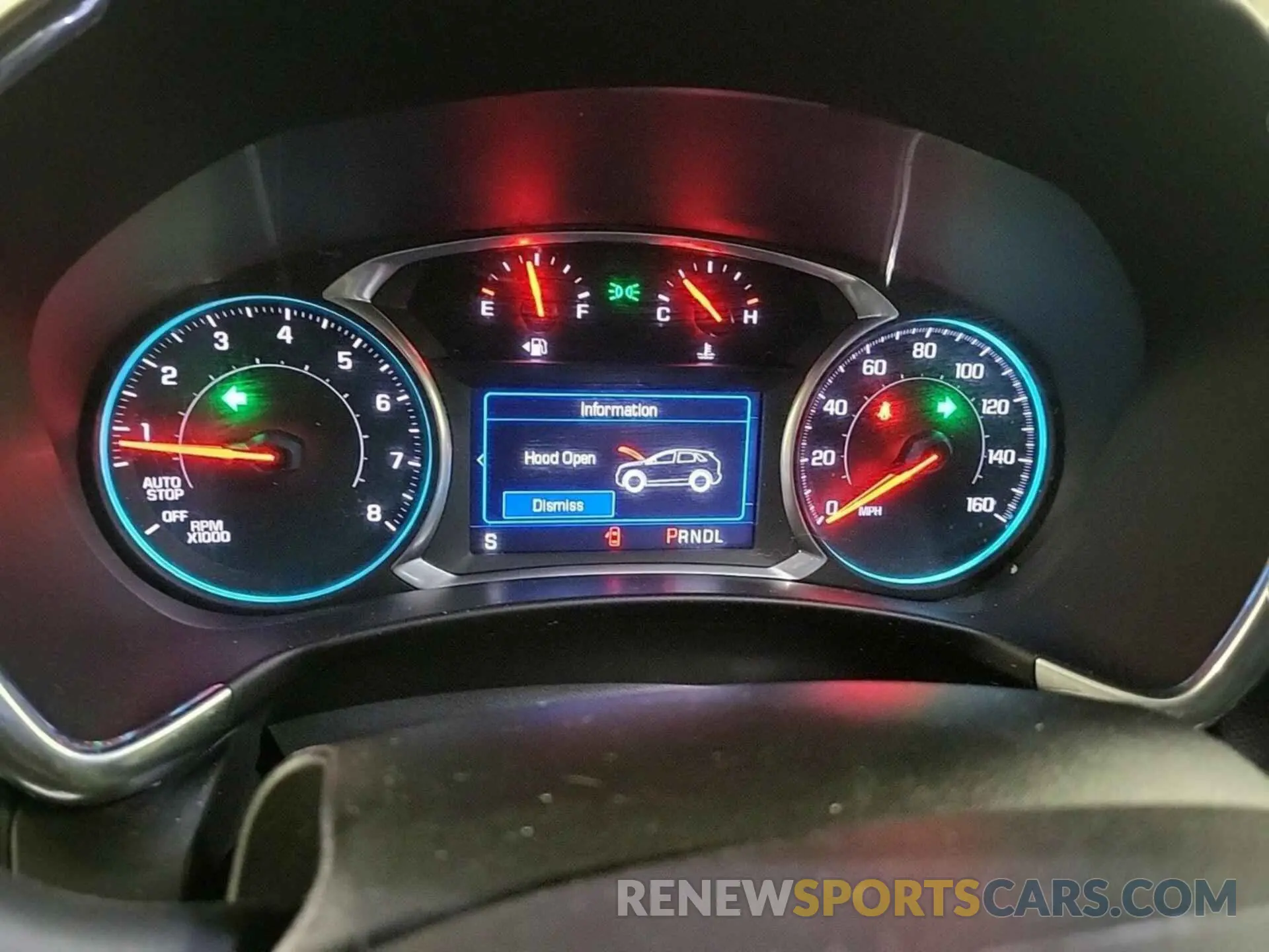 25 Photograph of a damaged car 2GNAXTEV3K6258715 CHEVROLET EQUINOX 2019