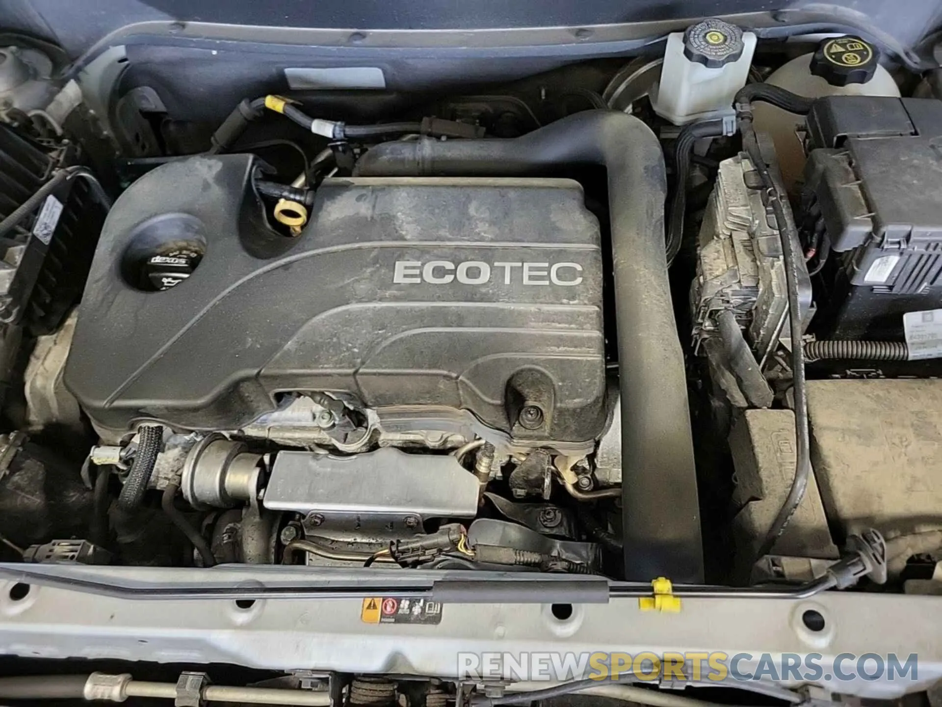 7 Photograph of a damaged car 2GNAXTEV3K6258911 CHEVROLET EQUINOX 2019