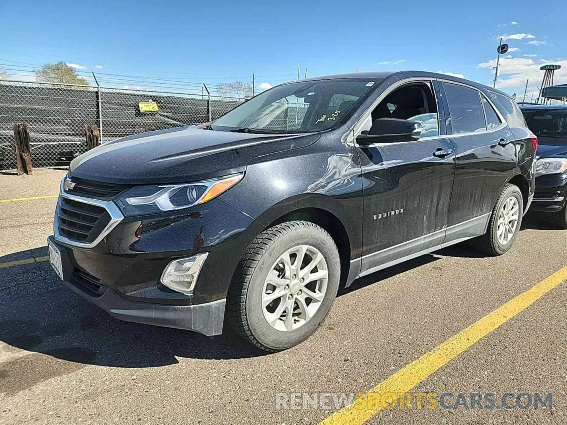 12 Photograph of a damaged car 2GNAXTEV4K6172491 CHEVROLET EQUINOX 2019